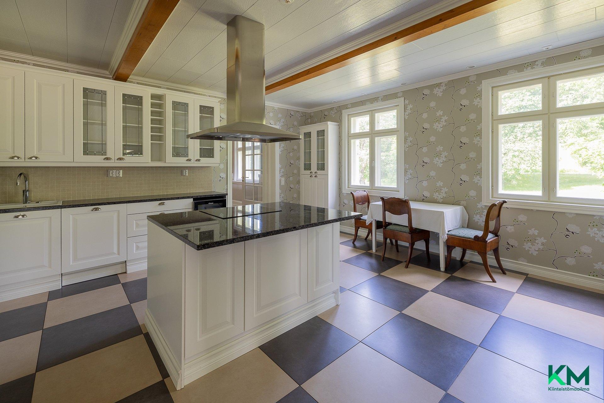 Lassmattaksentie 23, Hallila, Myrskylä