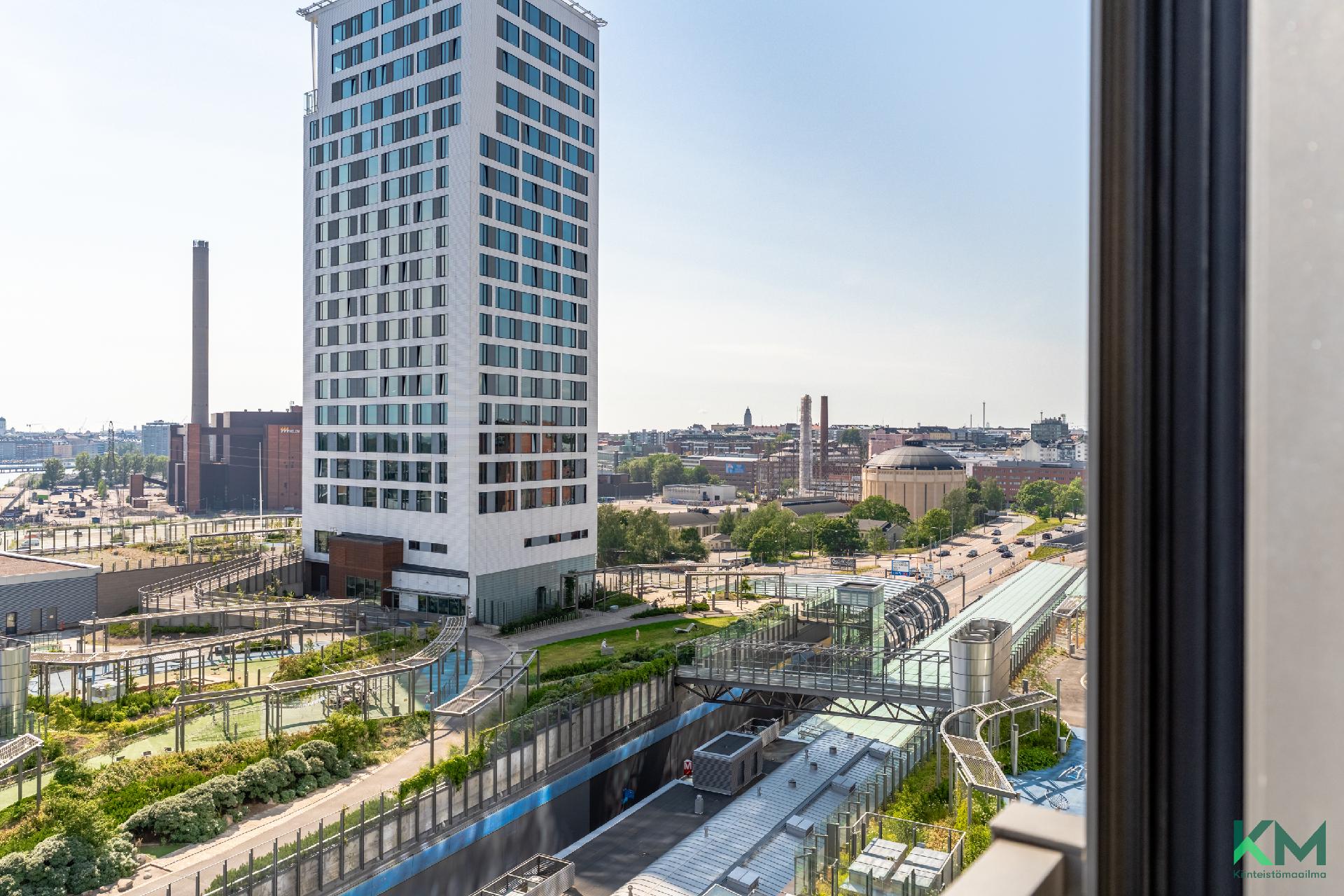 Kalasatamankatu 9, Kalasatama, Helsinki