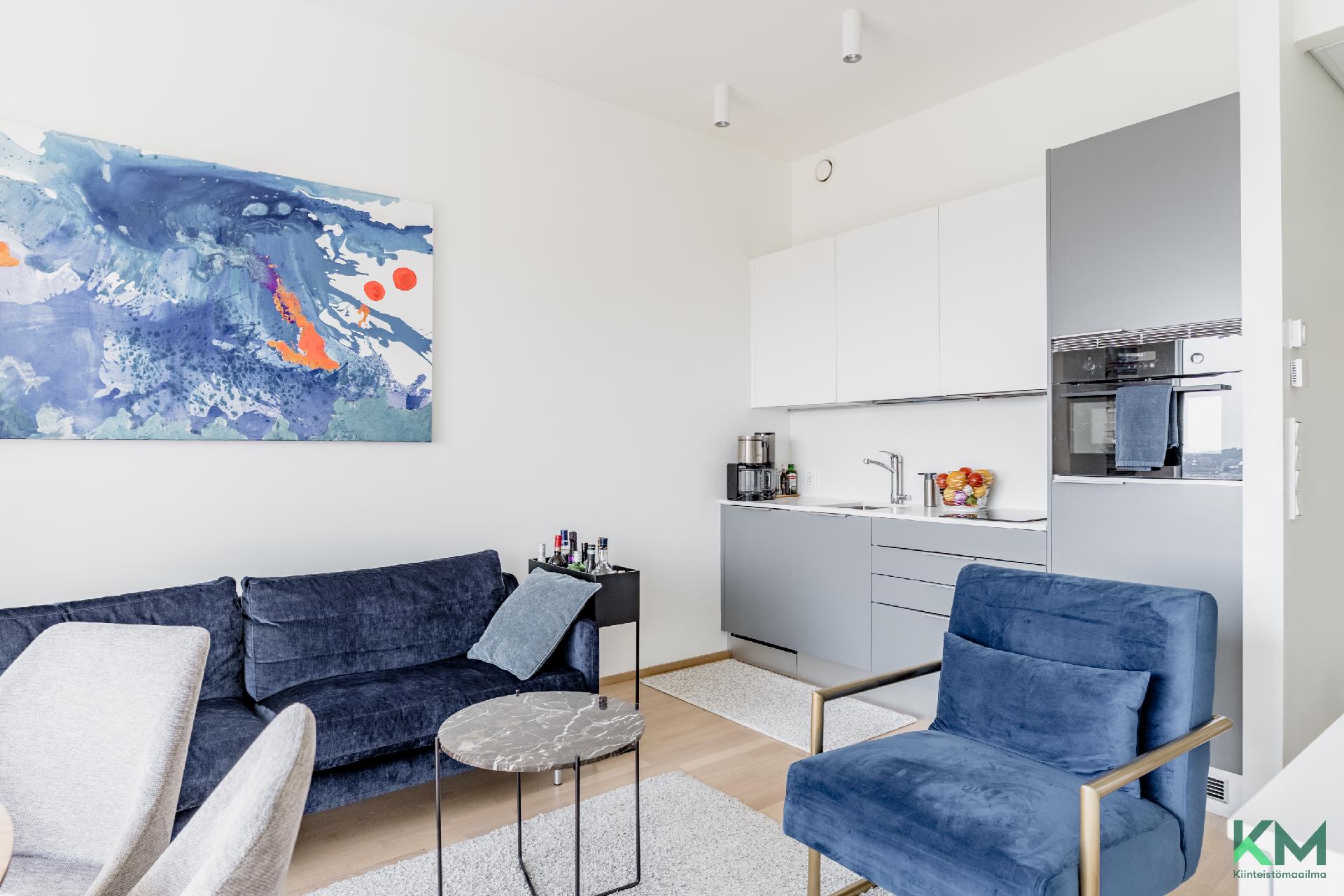 Kalasatamankatu 9, Kalasatama, Helsinki