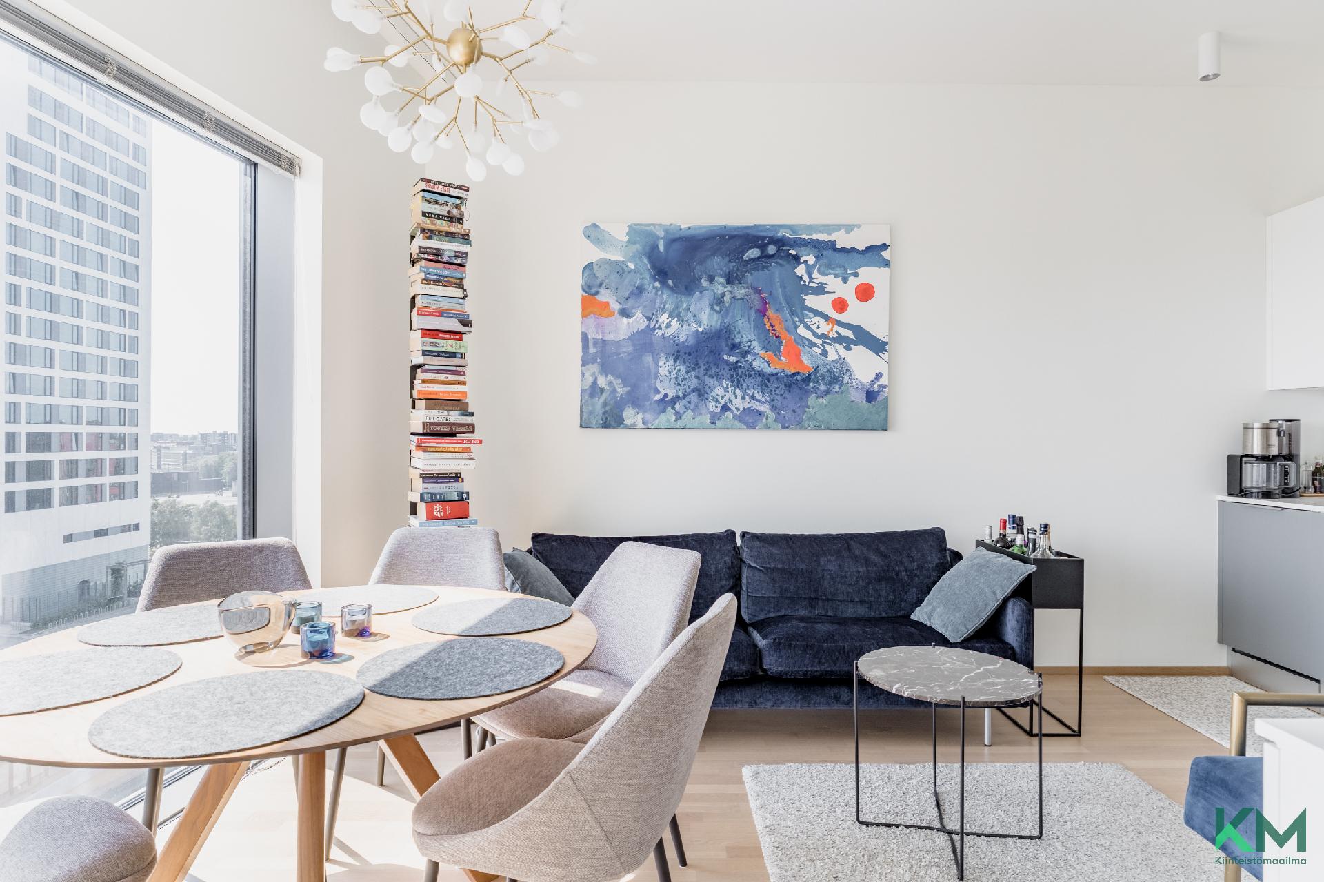 Kalasatamankatu 9, Kalasatama, Helsinki