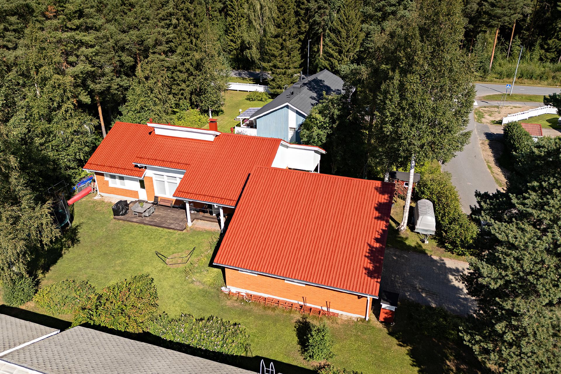 Hankipojantie 4, Kokkokangas, Kempele