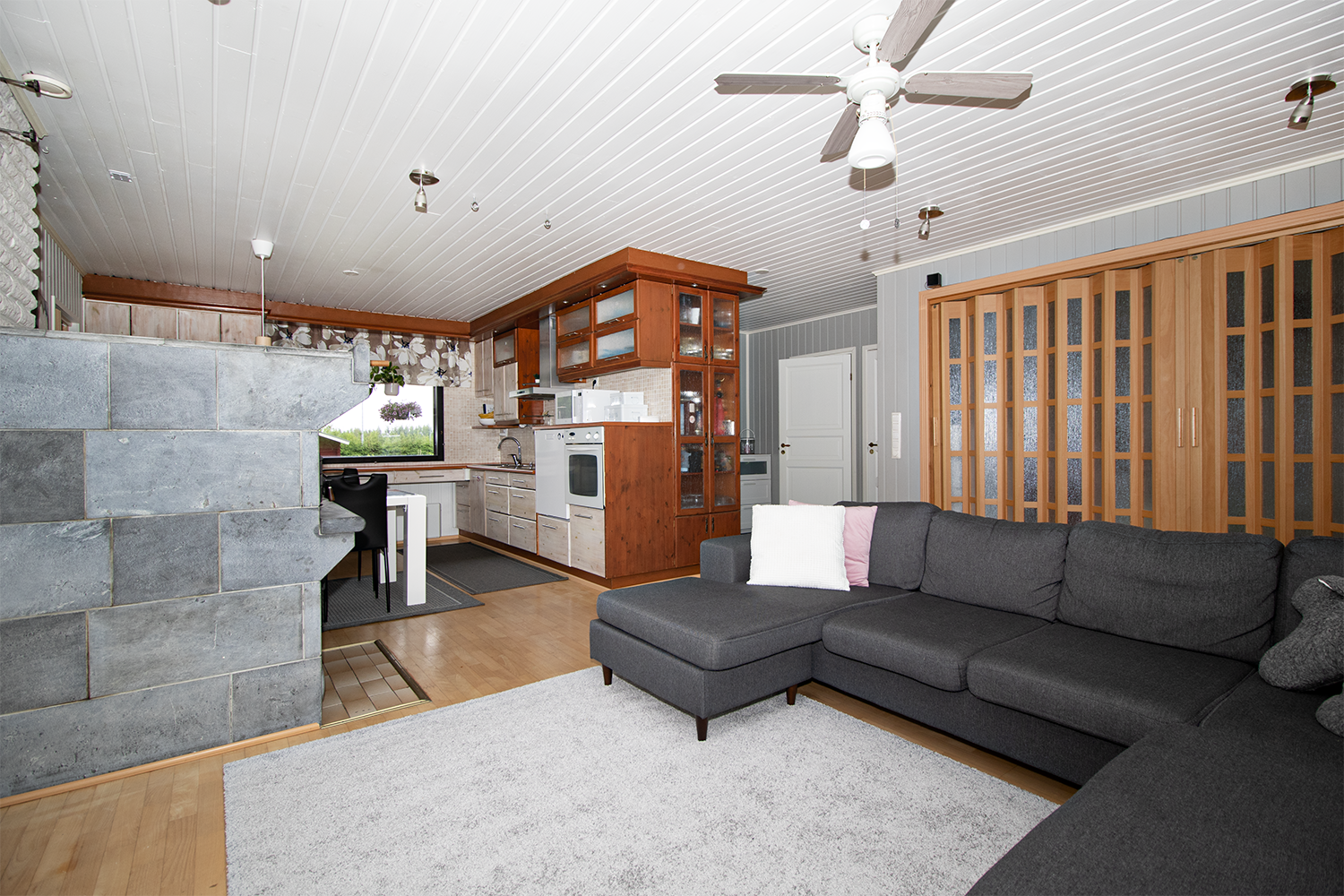 Jännekaarteentie 113, Jännevirta, Kuopio