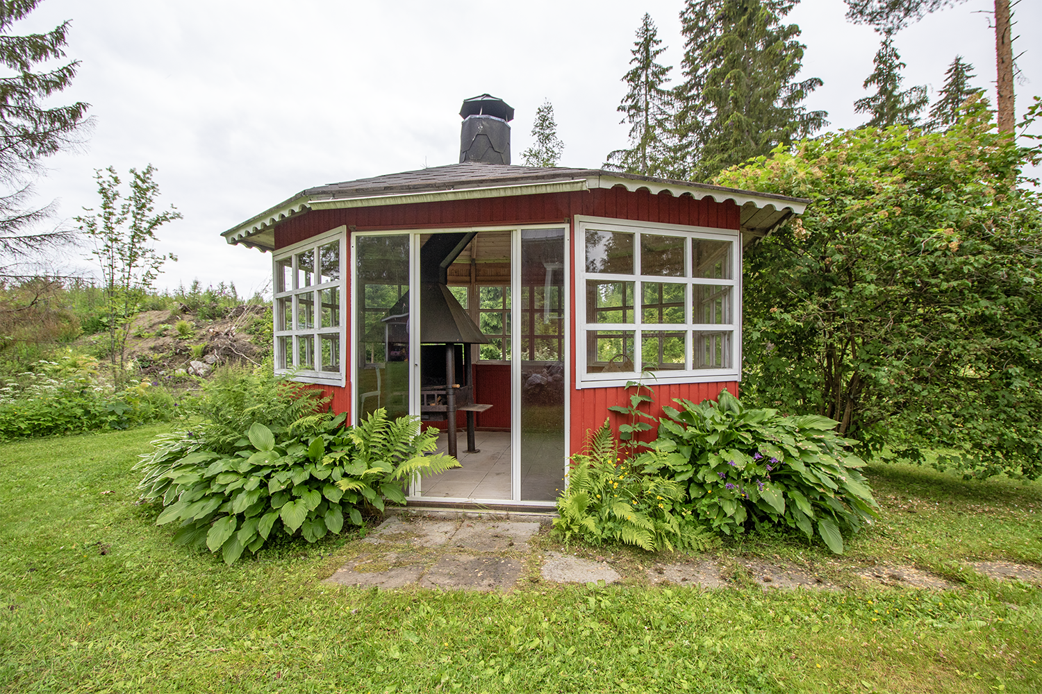 Jännekaarteentie 113, Jännevirta, Kuopio