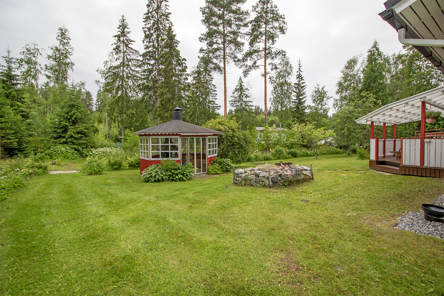 Jännekaarteentie 113, Jännevirta, Kuopio