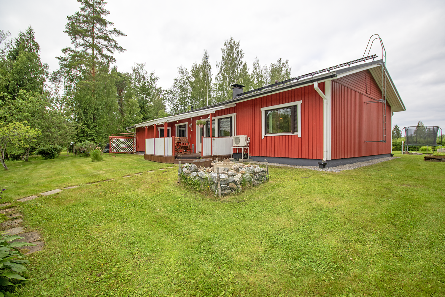 Jännekaarteentie 113, Jännevirta, Kuopio