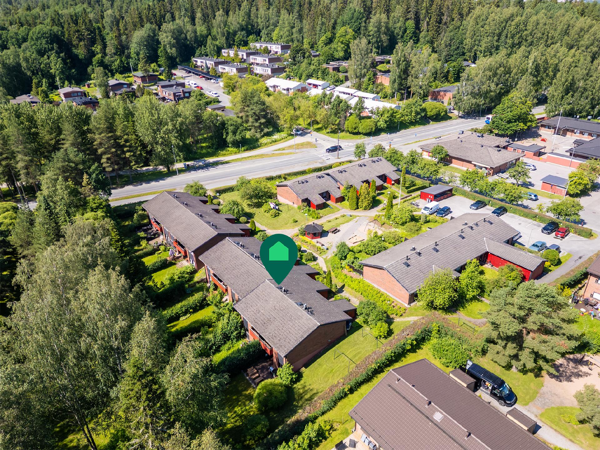 Finninmäenkatu 43, Finninmäki, Tampere