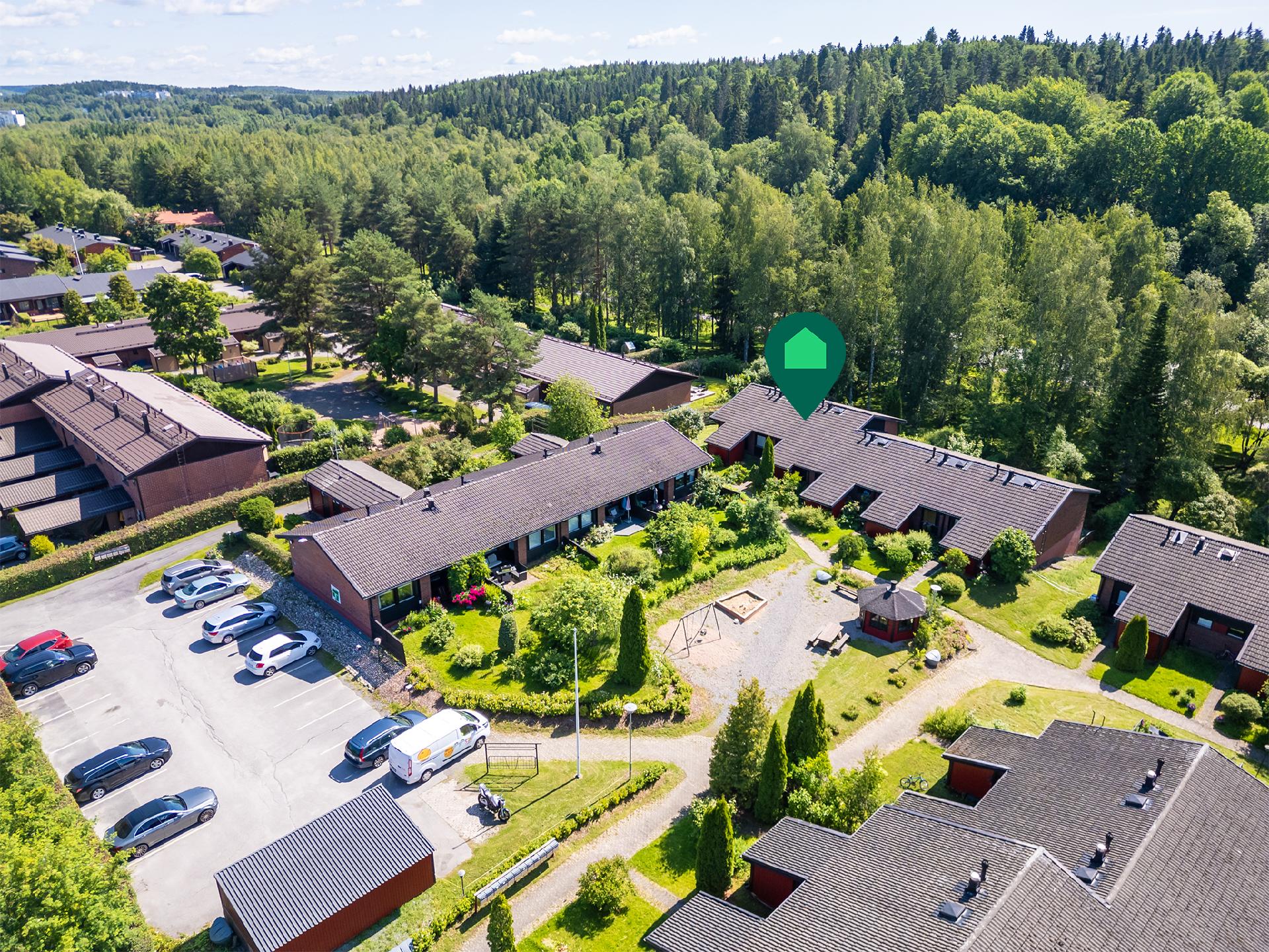 Finninmäenkatu 43, Finninmäki, Tampere