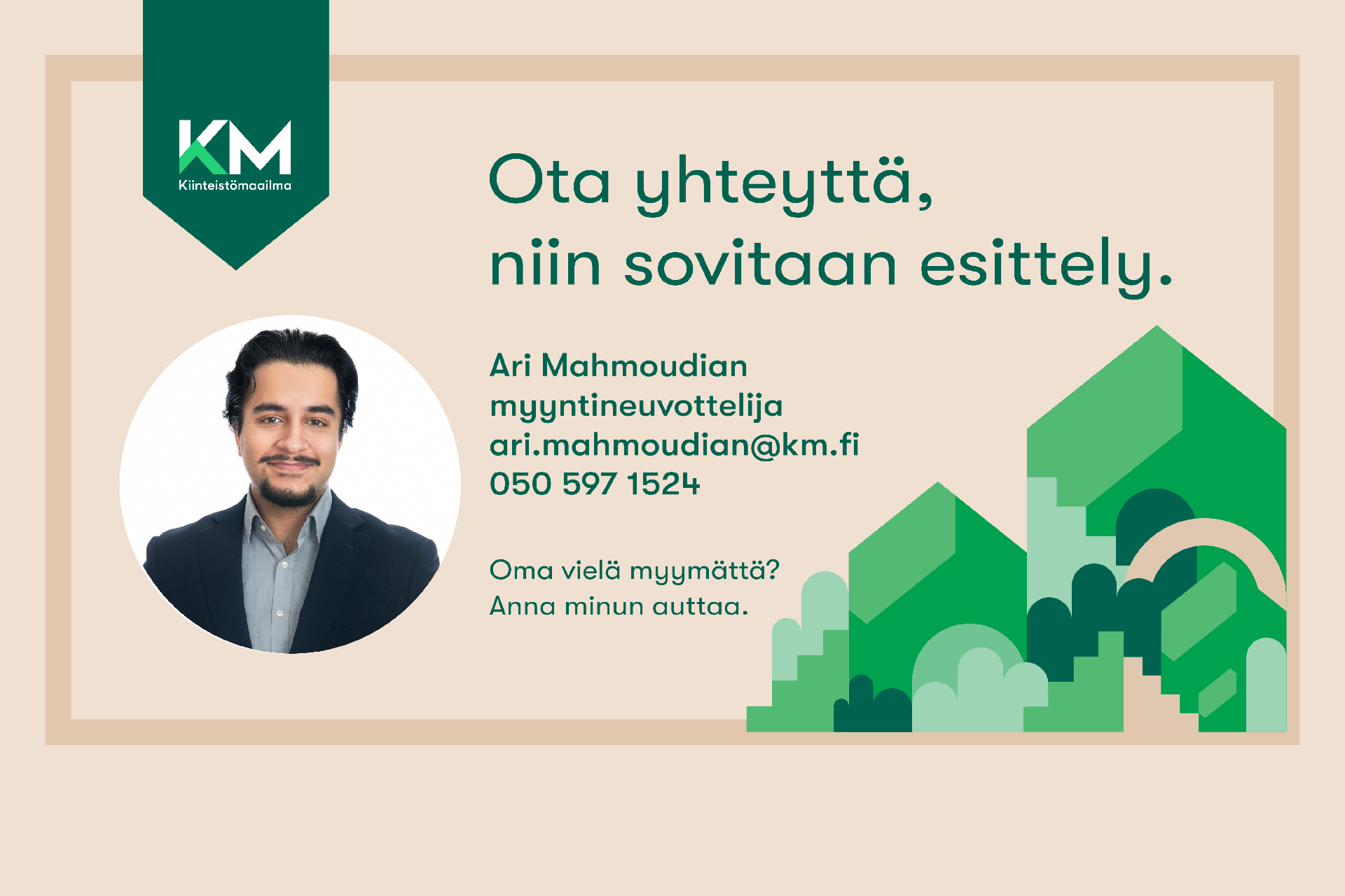 Finninmäenkatu 43, Finninmäki, Tampere