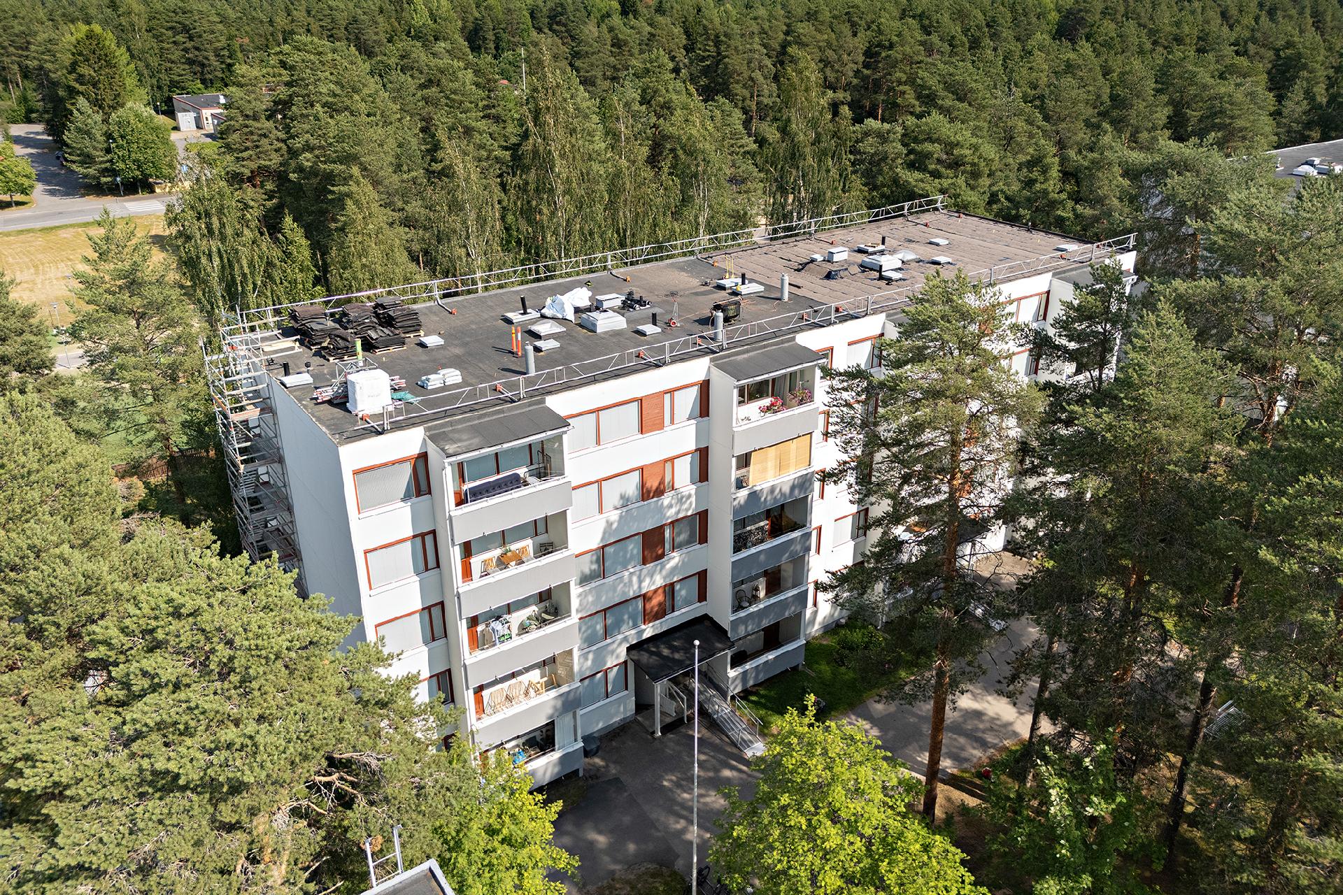 Tiilitie 7, Myllyoja, Oulu