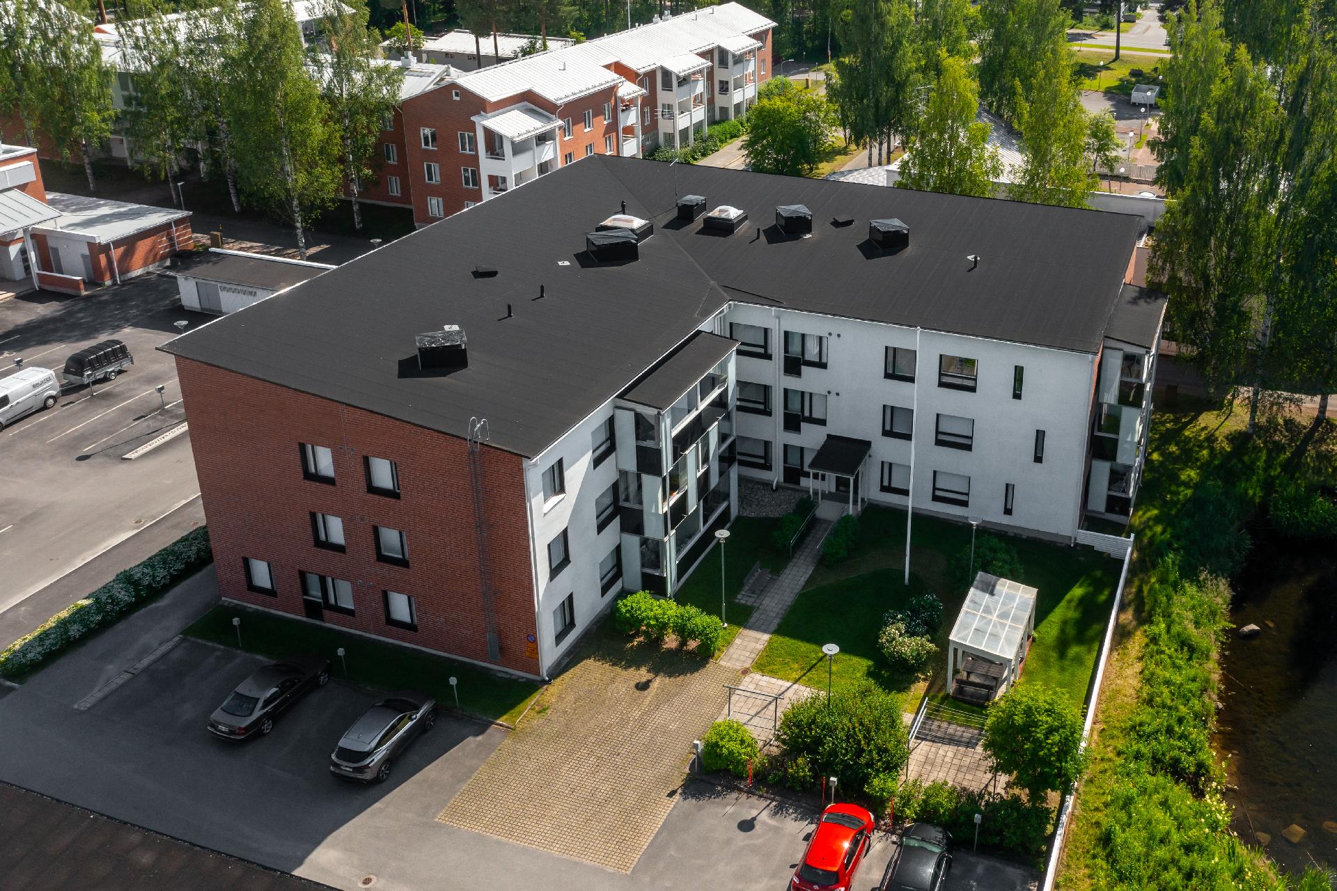 Maikkulanraitti 7, Maikkula, Oulu