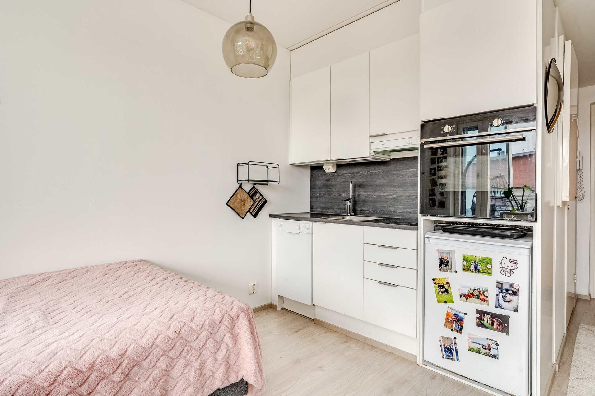 Takamaanrinne 9, Vuores, Tampere