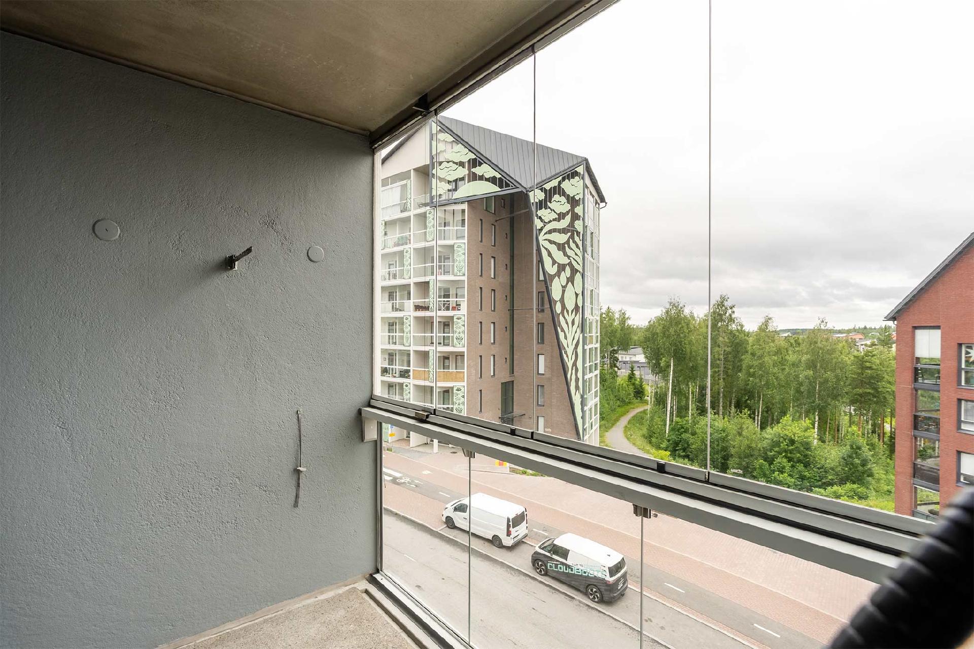 Takamaanrinne 9, Vuores, Tampere