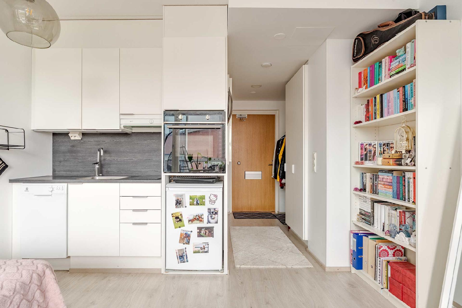 Takamaanrinne 9, Vuores, Tampere