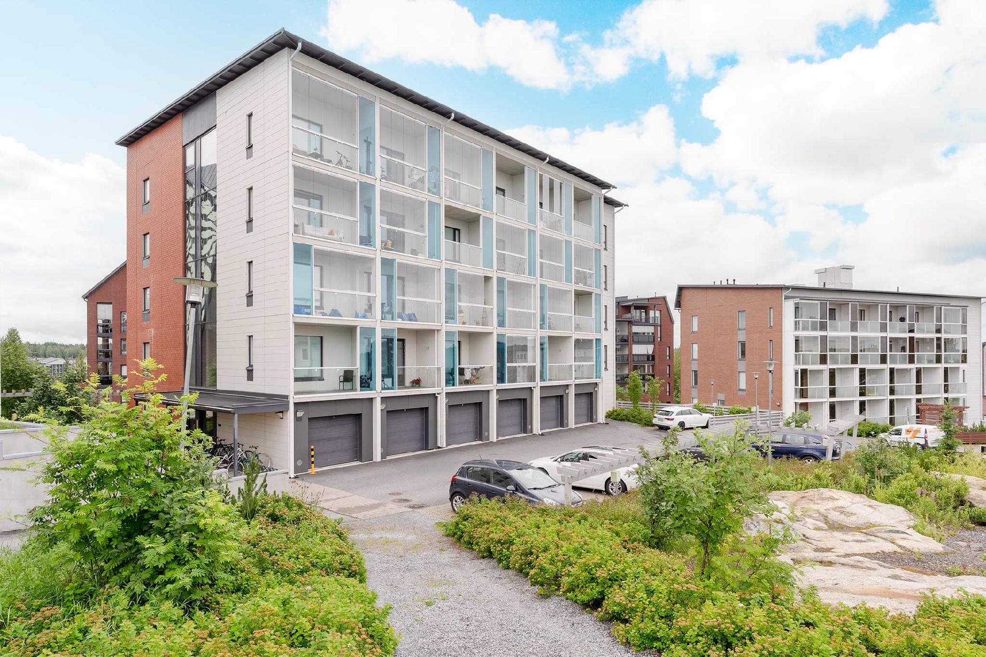 Takamaanrinne 9, Vuores, Tampere