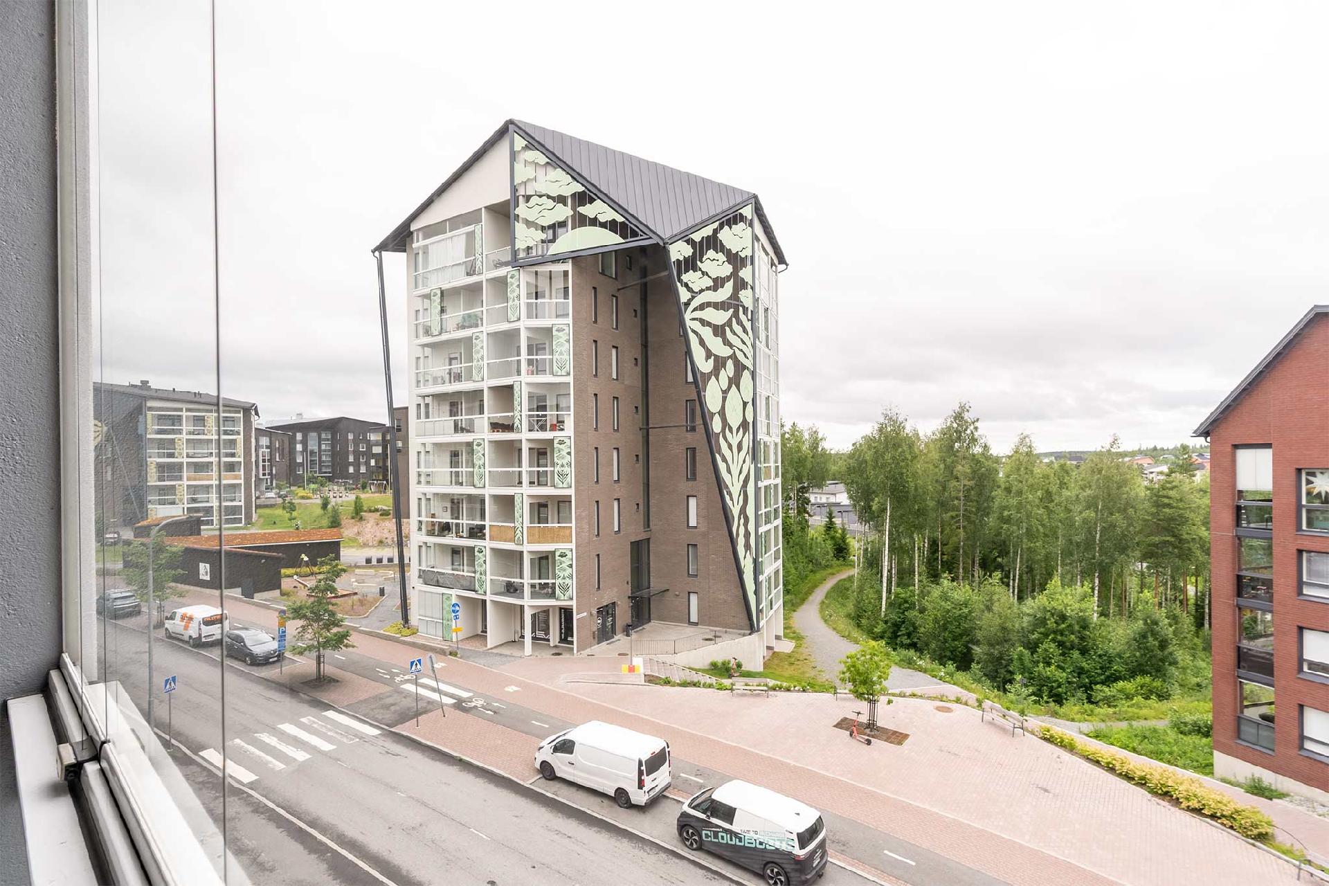 Takamaanrinne 9, Vuores, Tampere