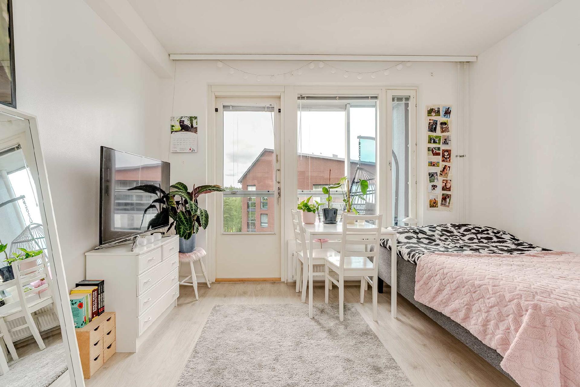 Takamaanrinne 9, Vuores, Tampere