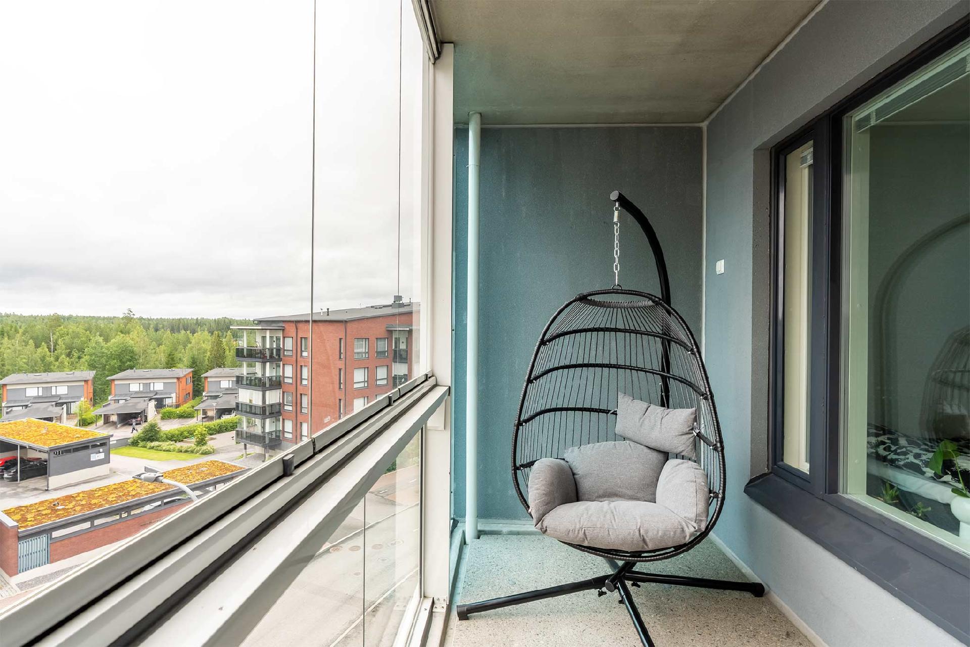 Takamaanrinne 9, Vuores, Tampere