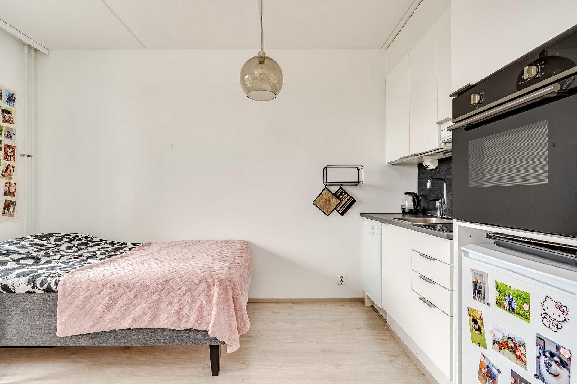 Takamaanrinne 9, Vuores, Tampere