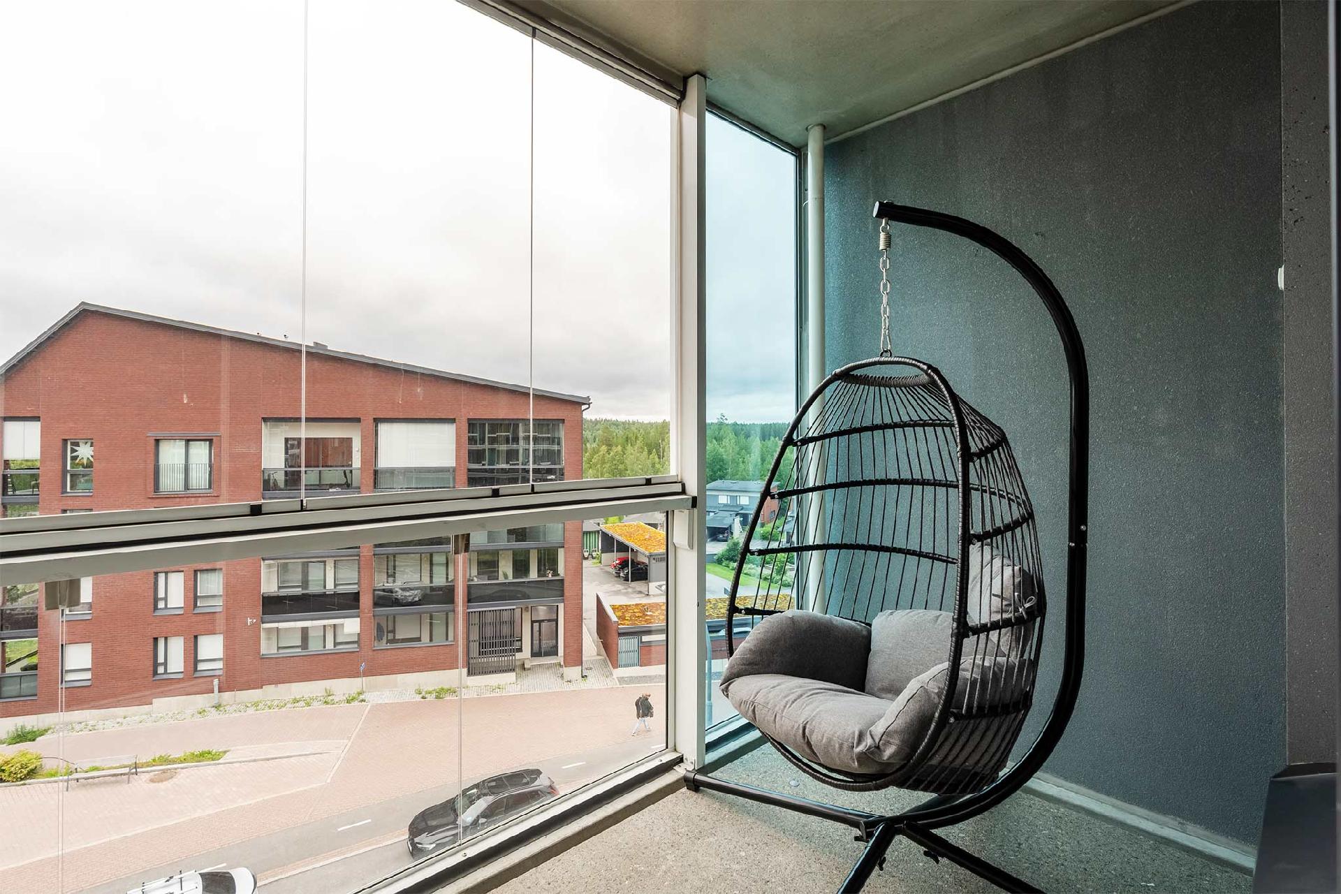 Takamaanrinne 9, Vuores, Tampere