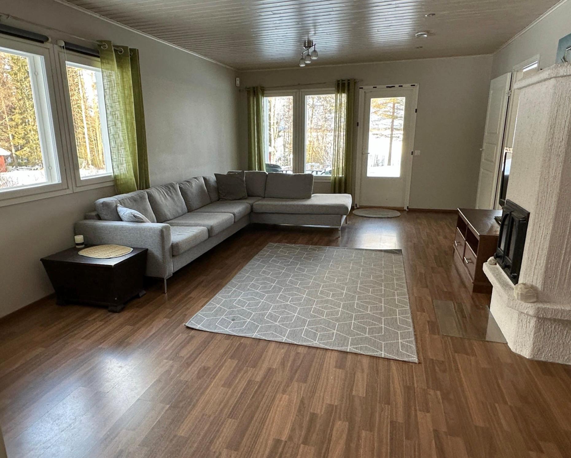 Mustarannantie 3, Kontiomäki, Paltamo