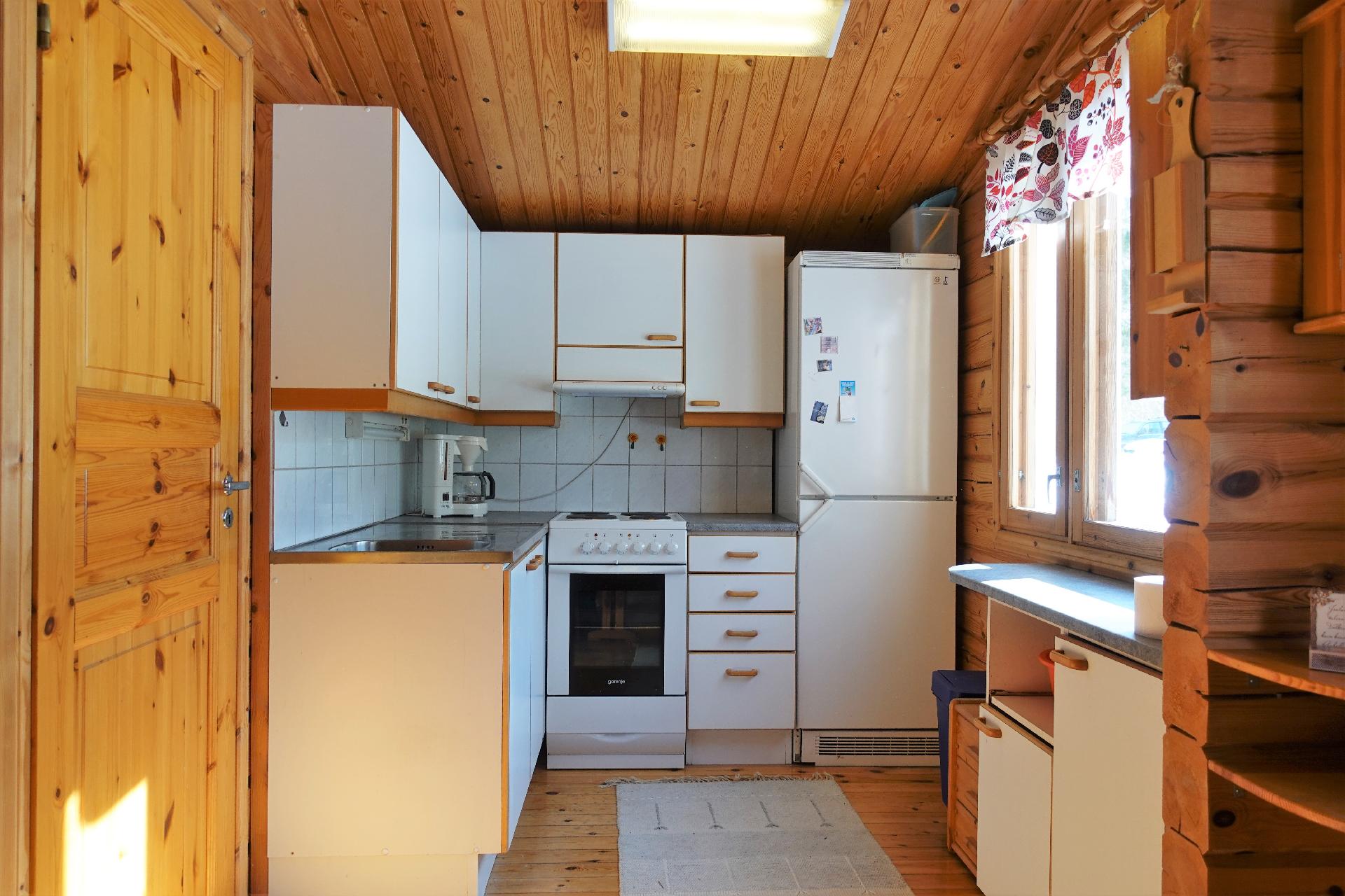 Mustarannantie 3, Kontiomäki, Paltamo