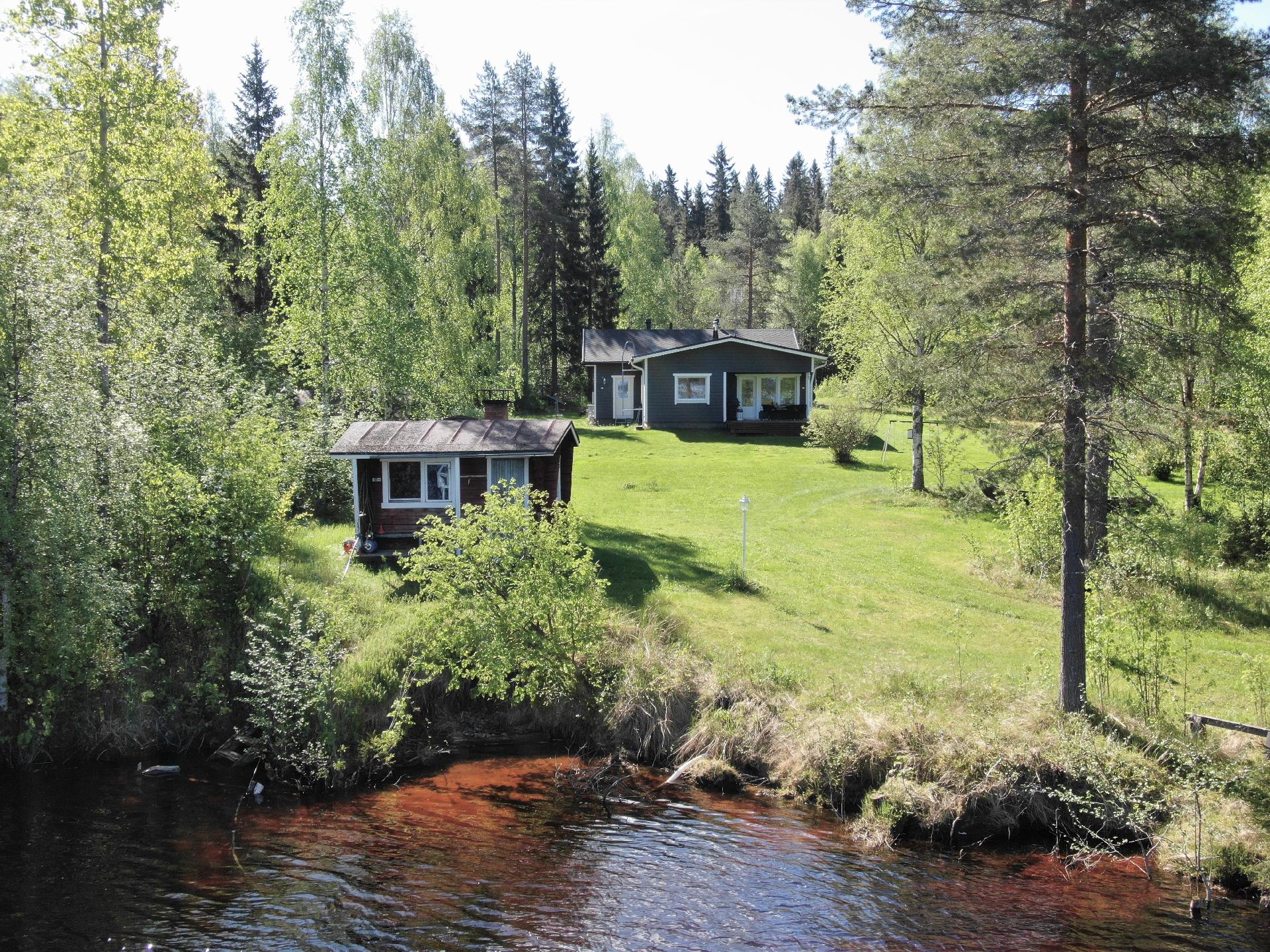 Mustarannantie 3, Kontiomäki, Paltamo