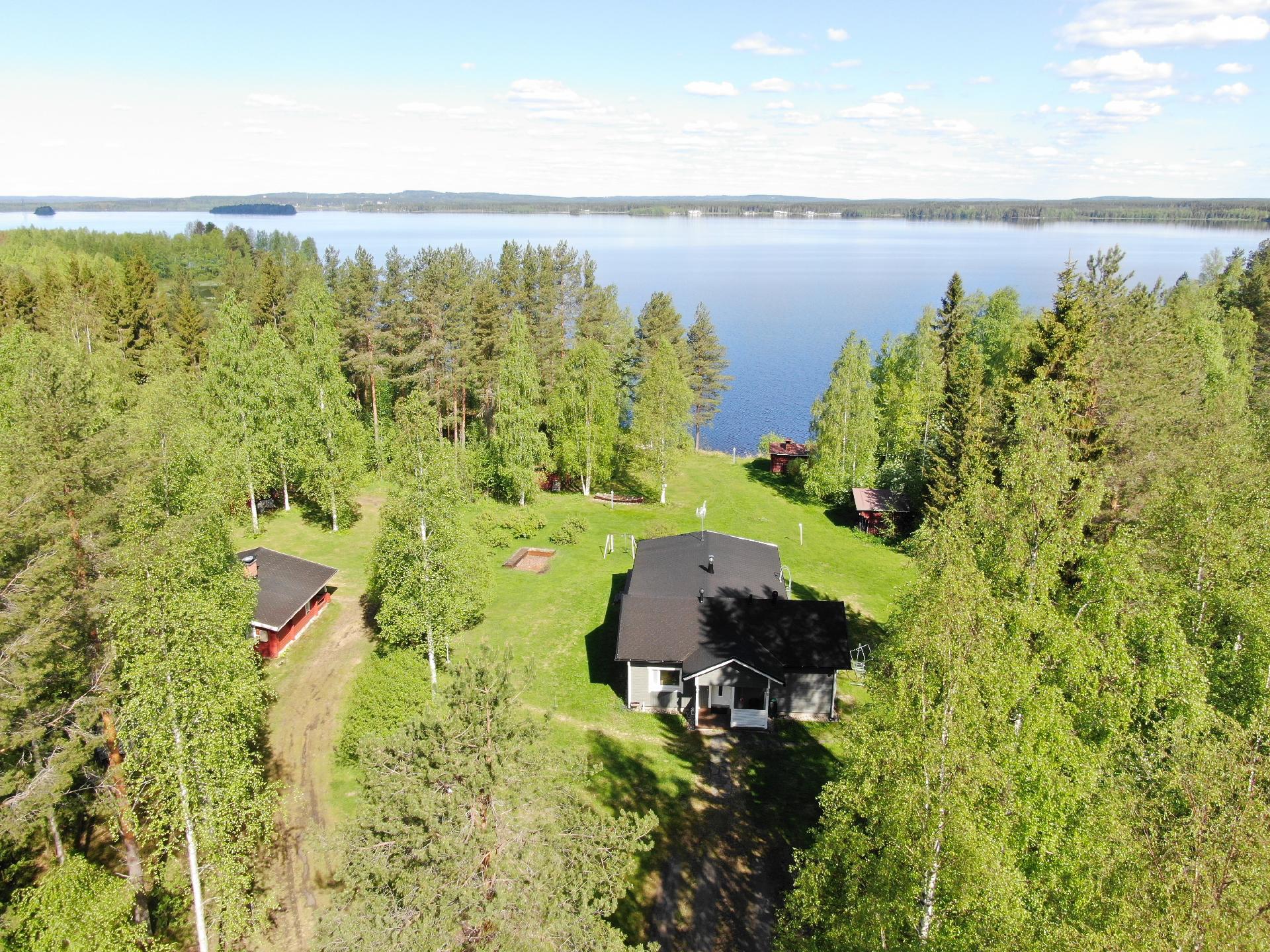 Mustarannantie 3, Kontiomäki, Paltamo