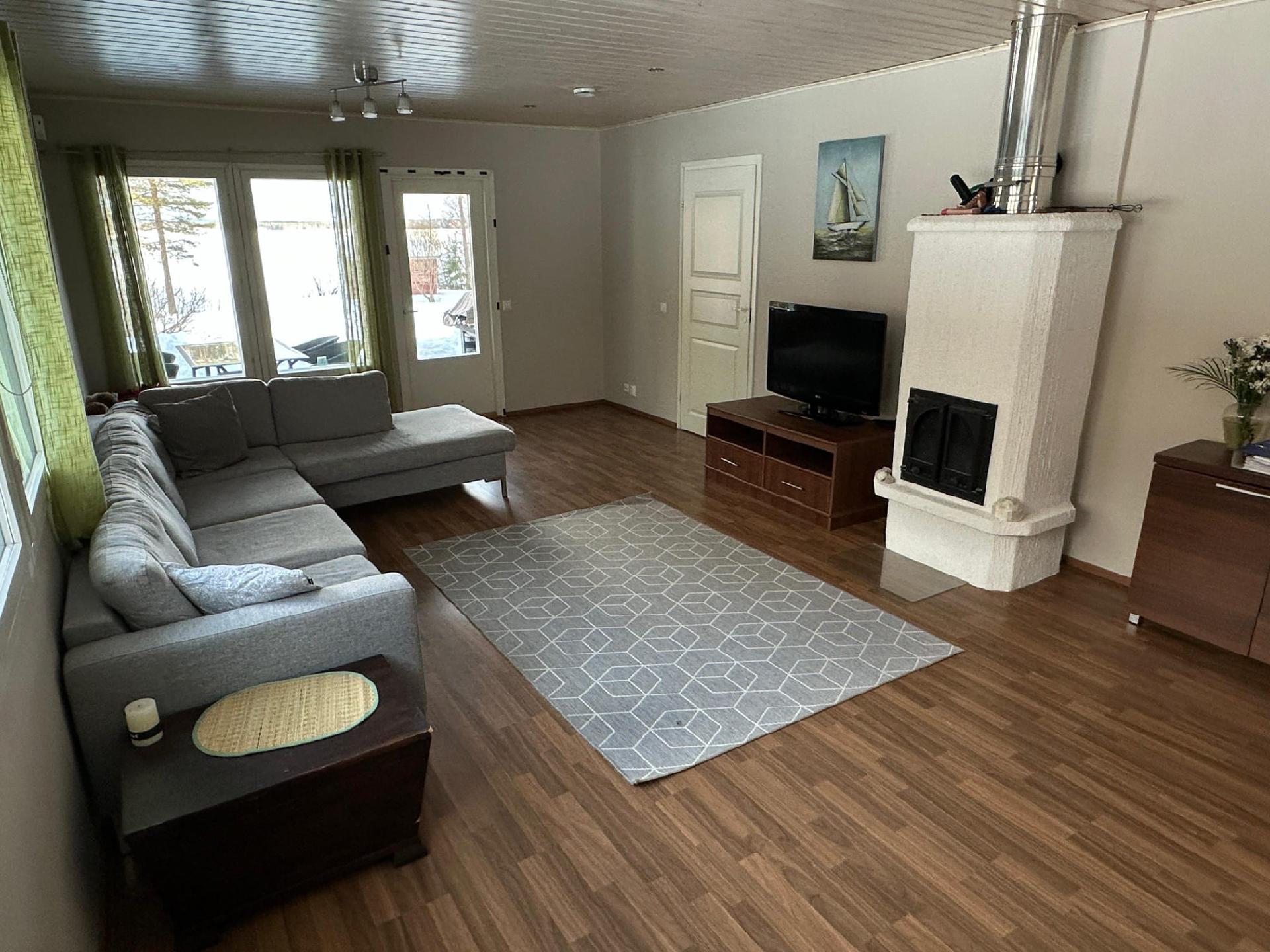 Mustarannantie 3, Kontiomäki, Paltamo