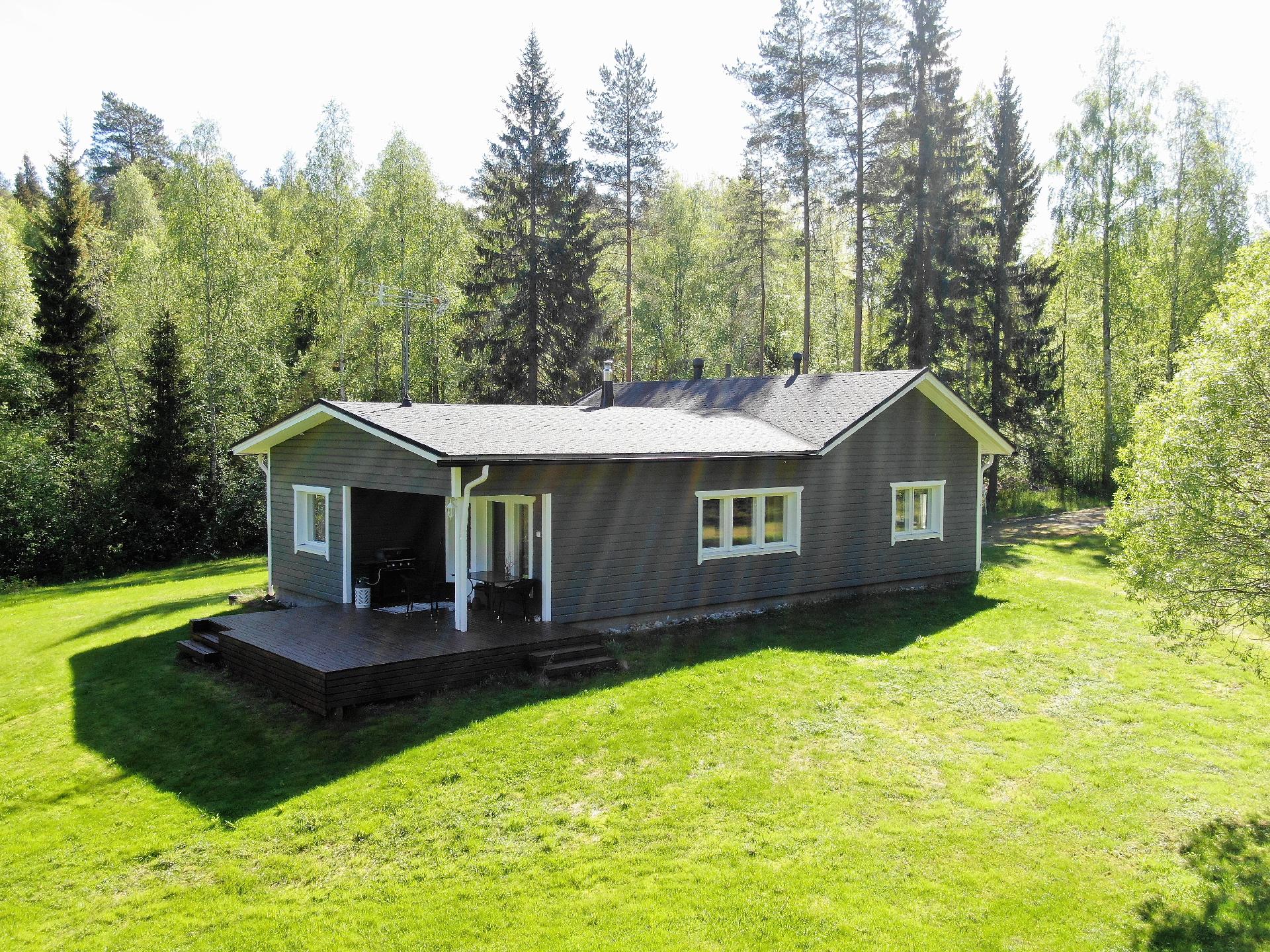 Mustarannantie 3, Kontiomäki, Paltamo