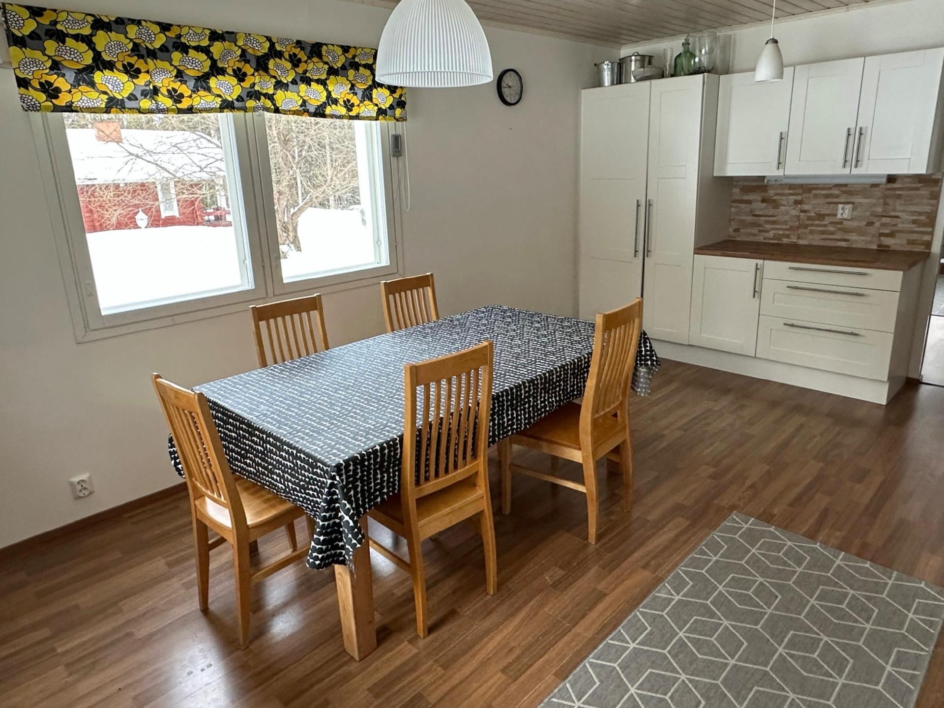 Mustarannantie 3, Kontiomäki, Paltamo