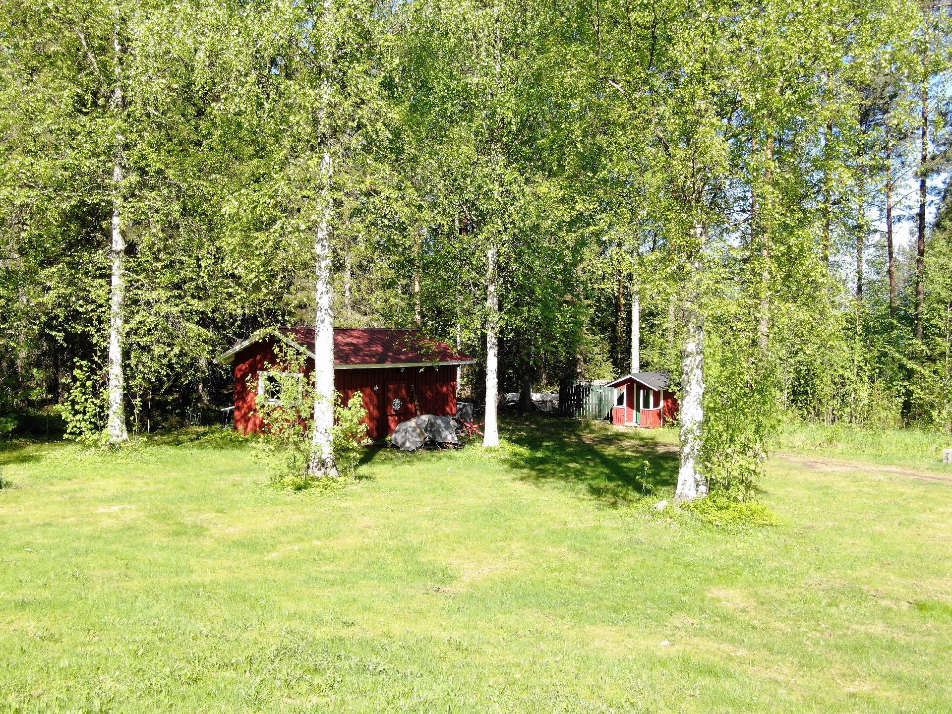 Mustarannantie 3, Kontiomäki, Paltamo