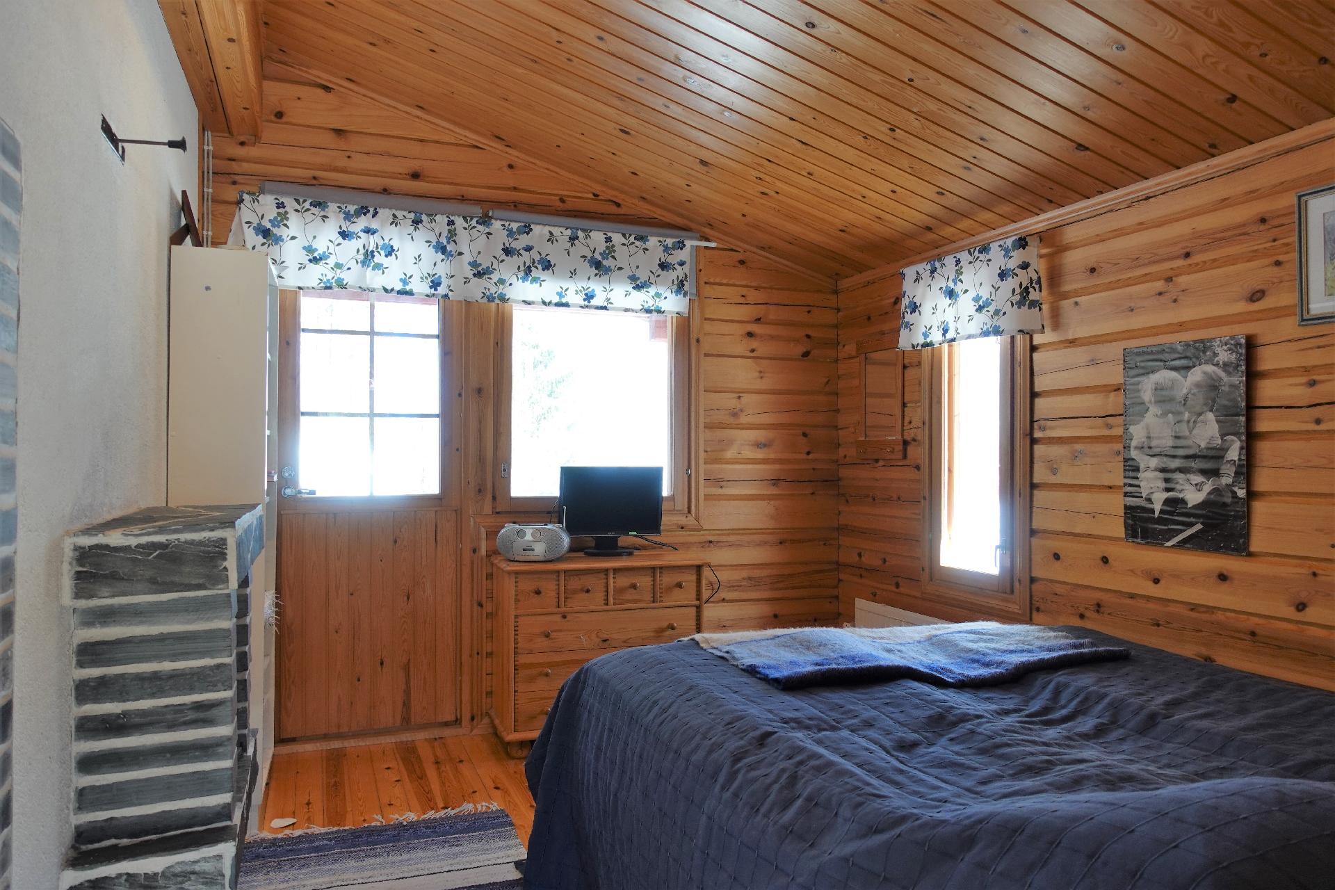 Mustarannantie 3, Kontiomäki, Paltamo