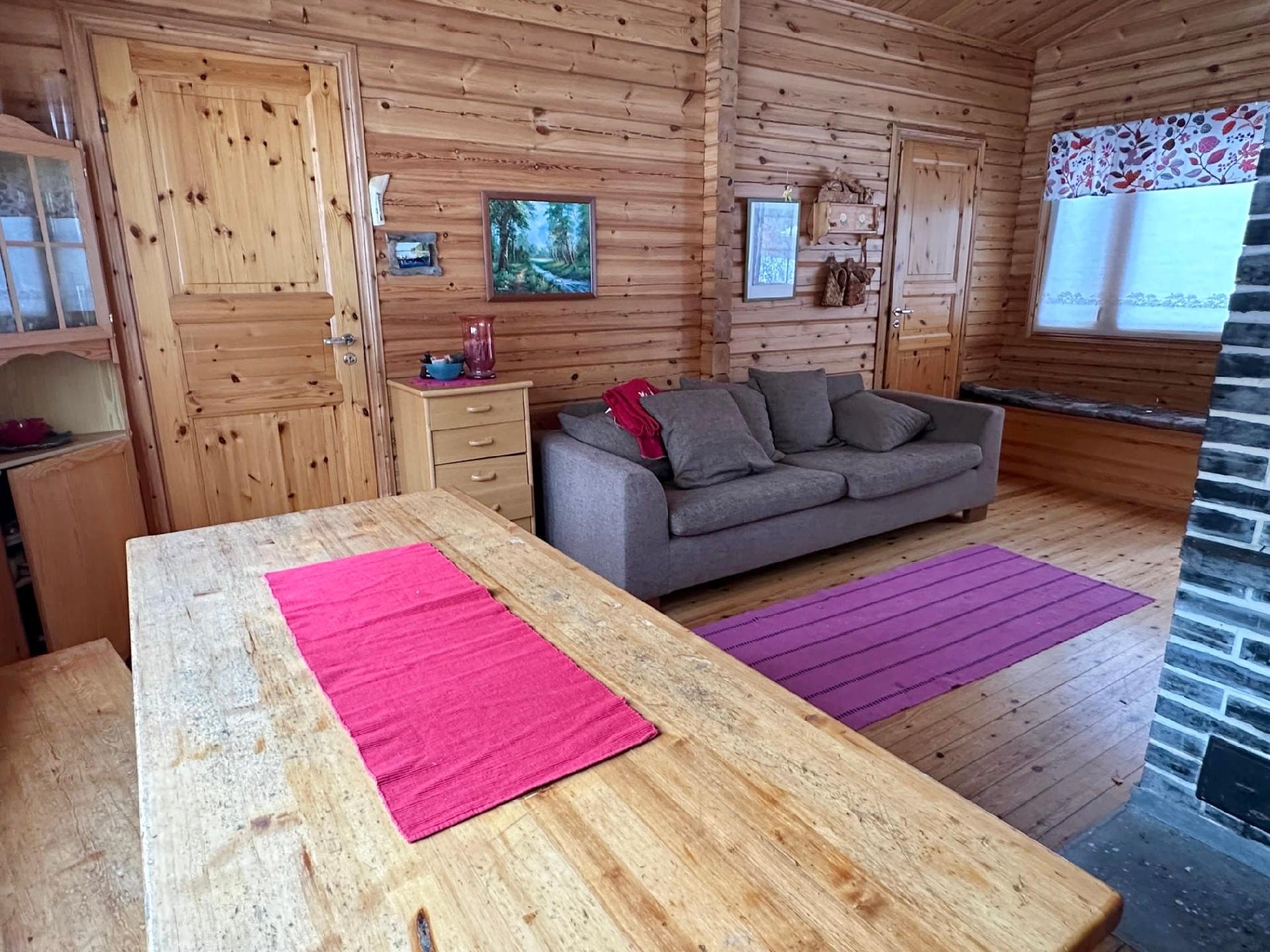 Mustarannantie 3, Kontiomäki, Paltamo