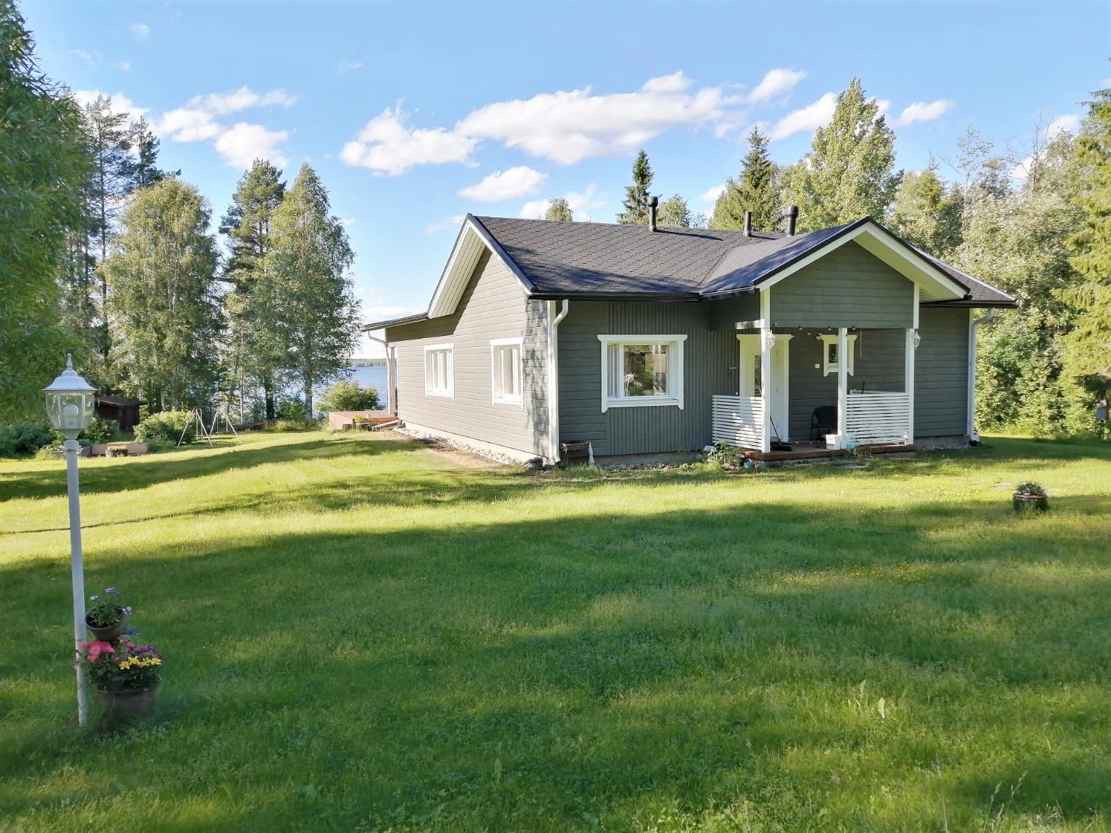 Mustarannantie 3, Kontiomäki, Paltamo