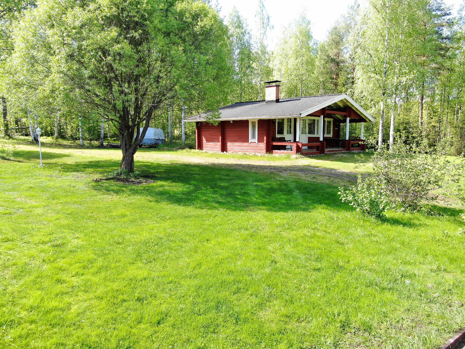 Mustarannantie 3, Kontiomäki, Paltamo