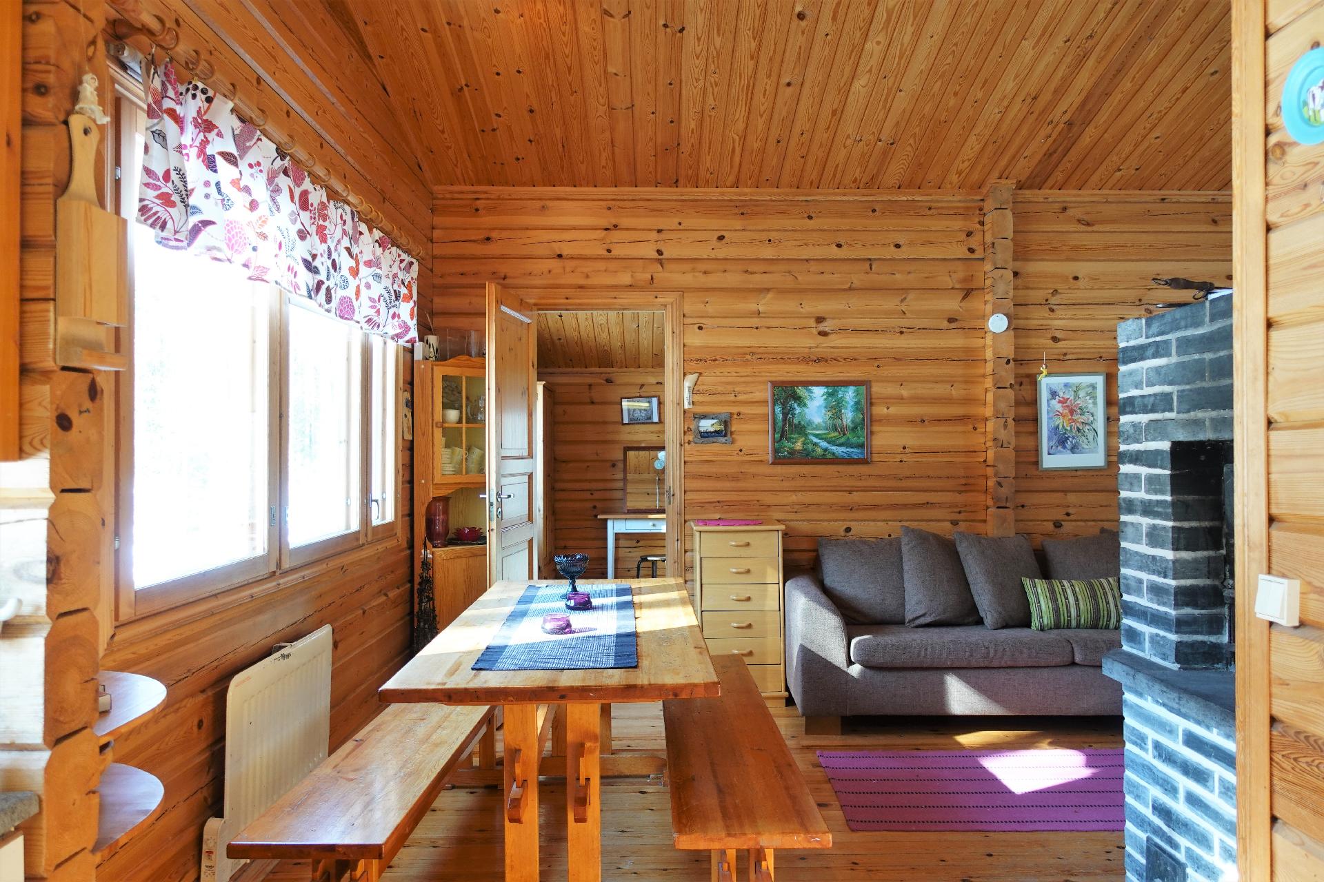 Mustarannantie 3, Kontiomäki, Paltamo