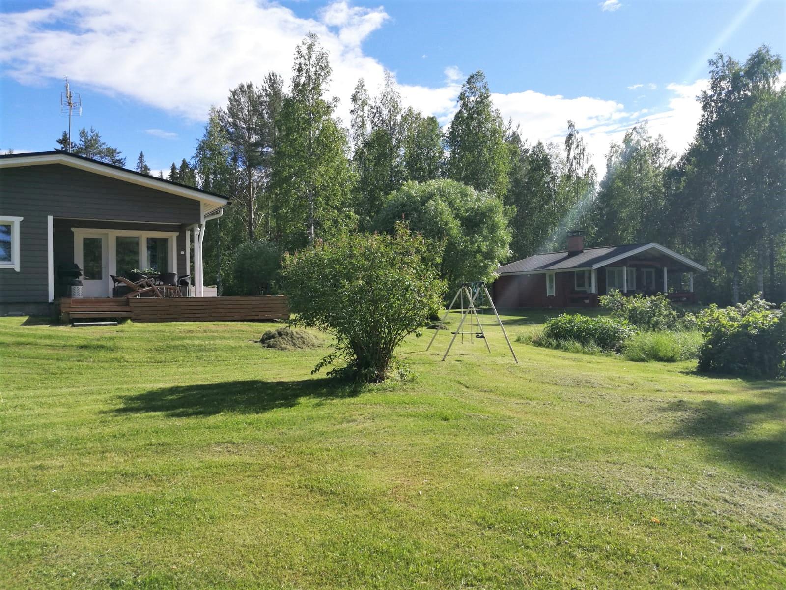 Mustarannantie 3, Kontiomäki, Paltamo