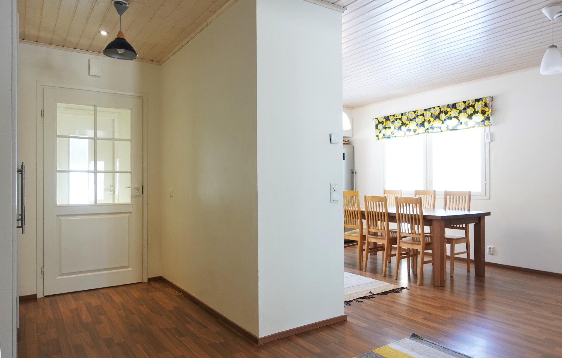 Mustarannantie 3, Kontiomäki, Paltamo