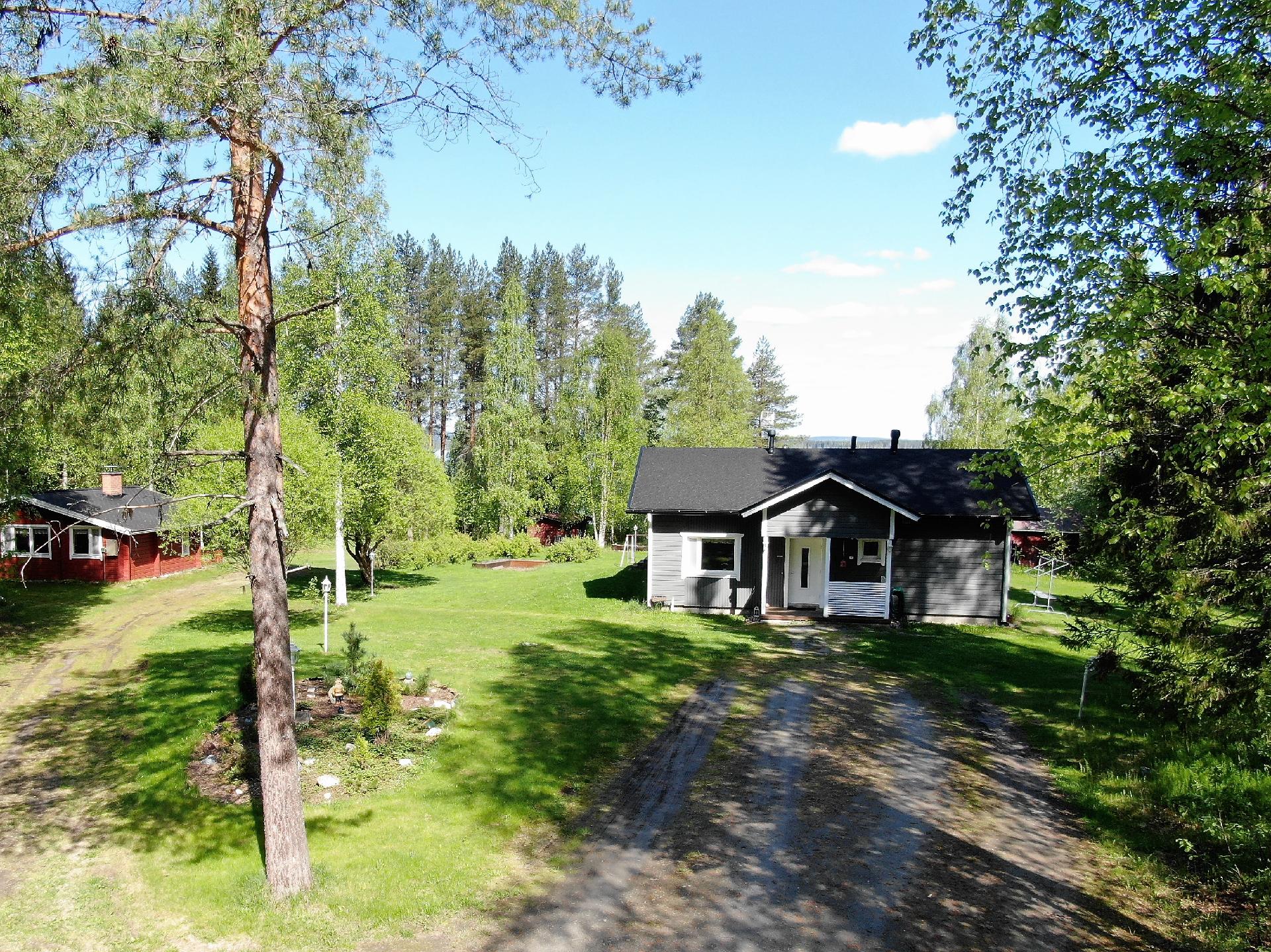 Mustarannantie 3, Kontiomäki, Paltamo