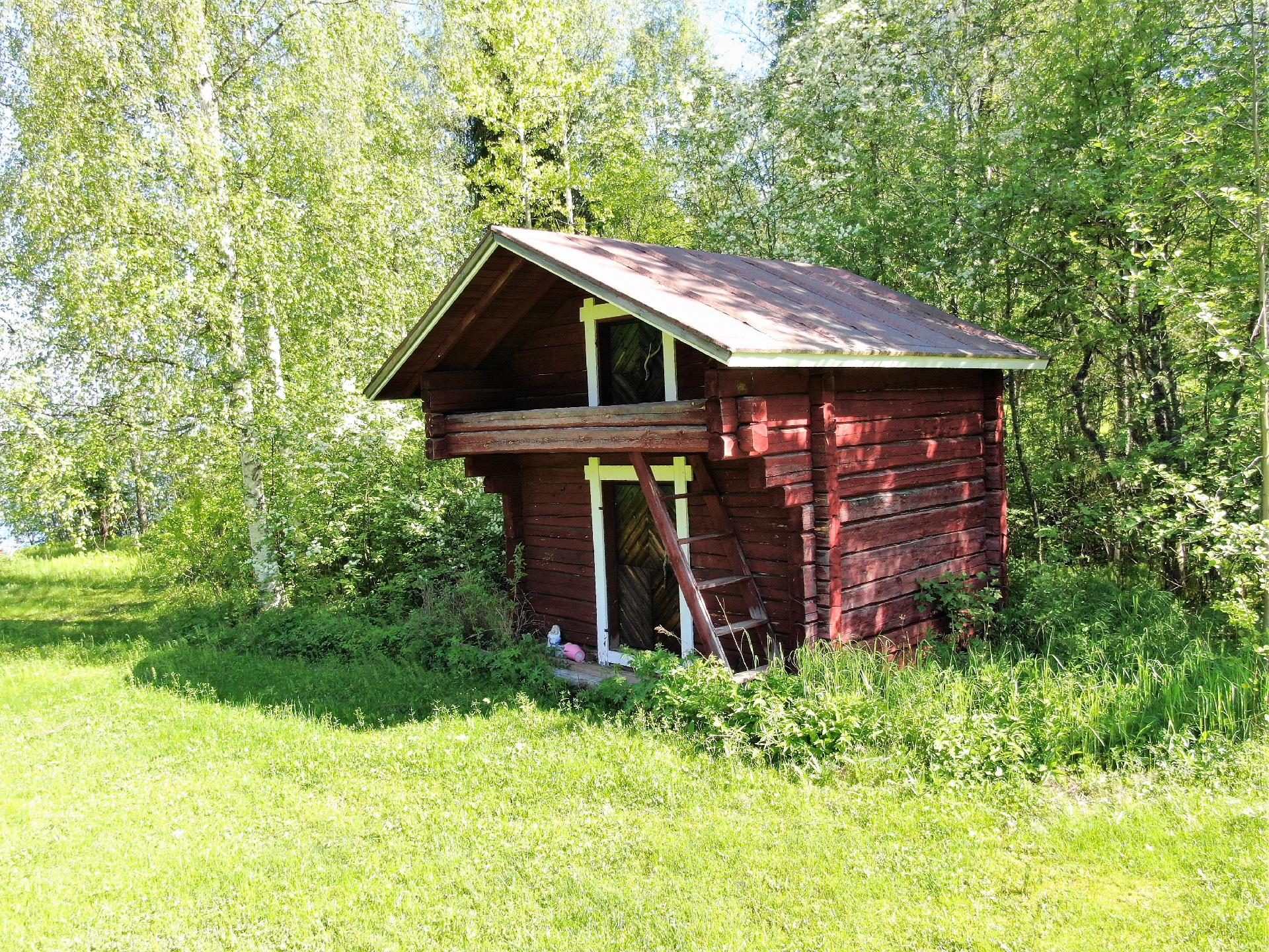 Mustarannantie 3, Kontiomäki, Paltamo