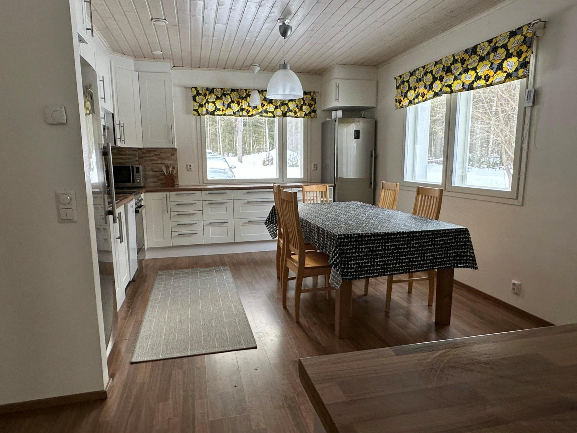 Mustarannantie 3, Kontiomäki, Paltamo