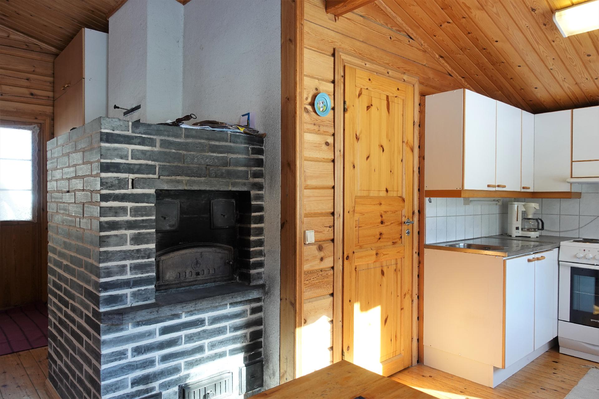 Mustarannantie 3, Kontiomäki, Paltamo