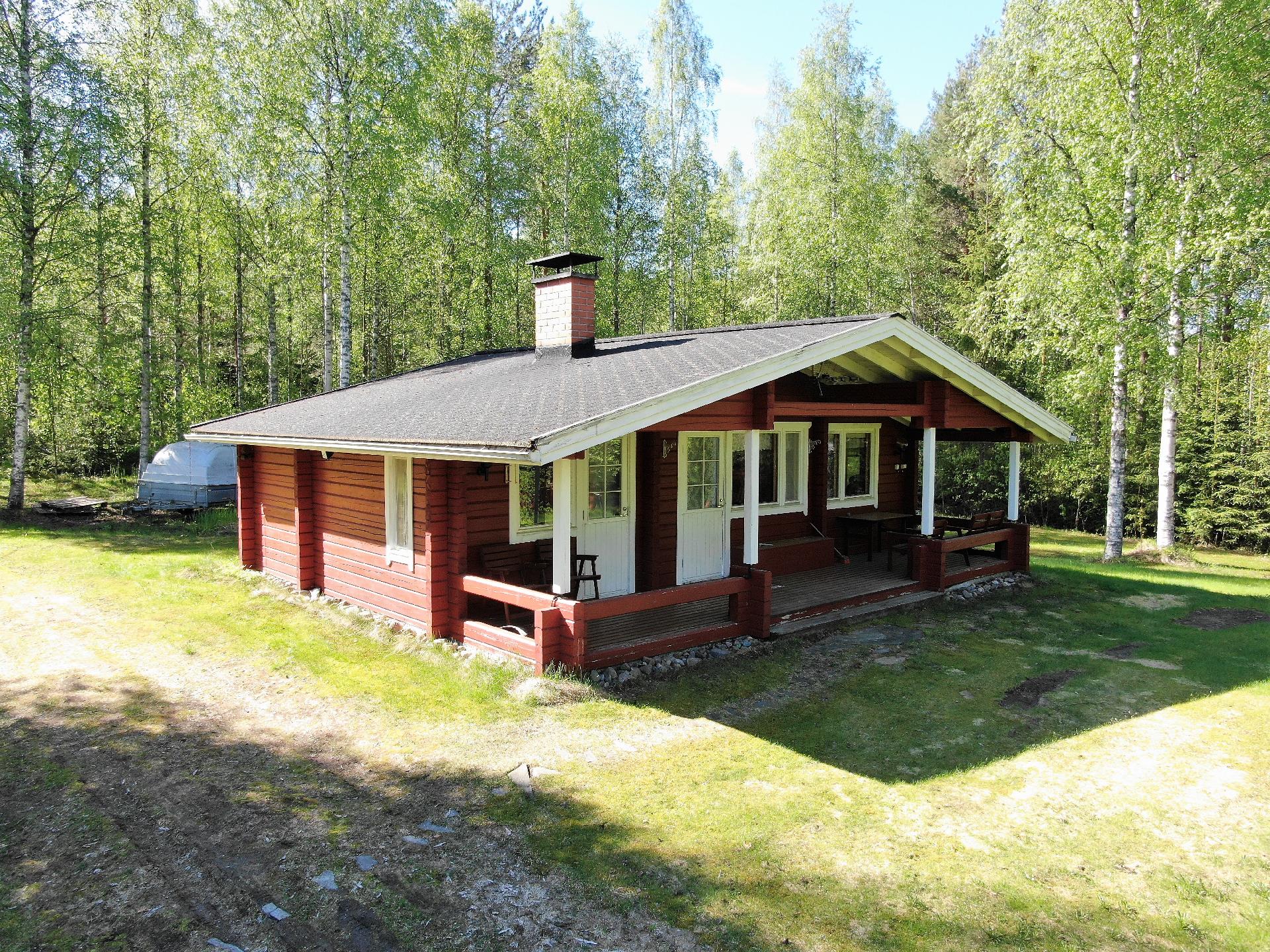 Mustarannantie 3, Kontiomäki, Paltamo