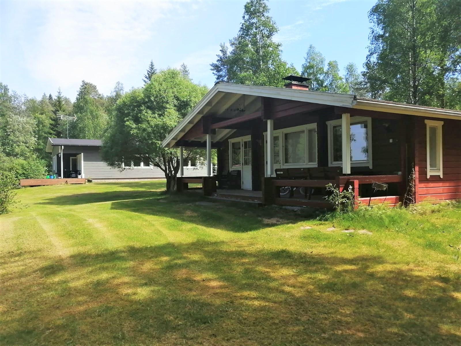 Mustarannantie 3, Kontiomäki, Paltamo