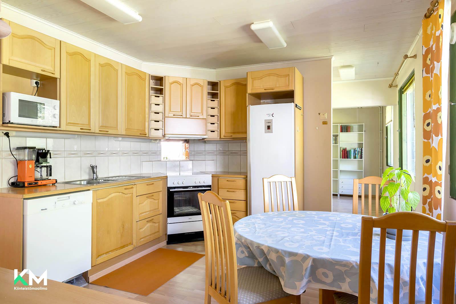 Jalastie 7, Haapalehto, Oulu