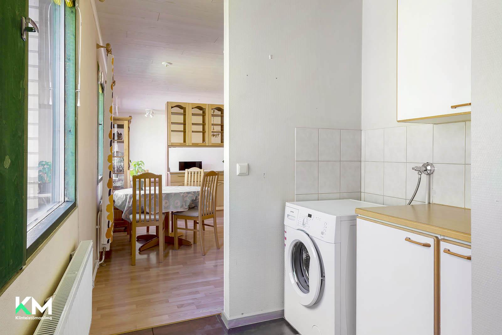 Jalastie 7, Haapalehto, Oulu