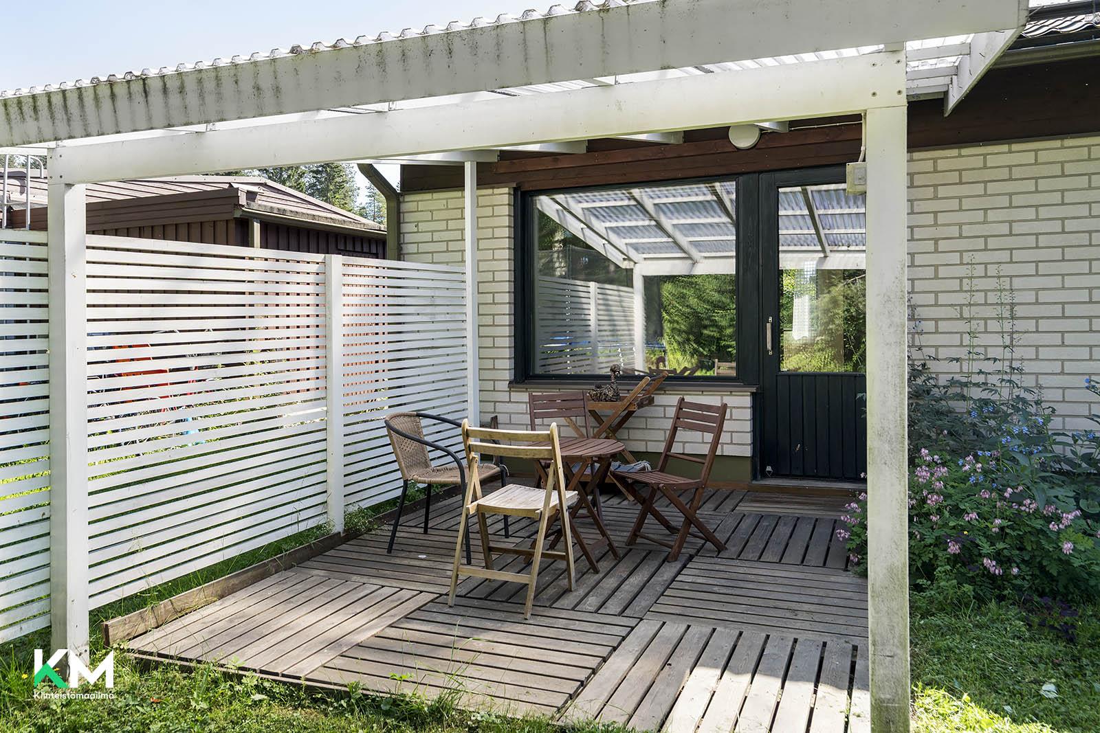 Jalastie 7, Haapalehto, Oulu