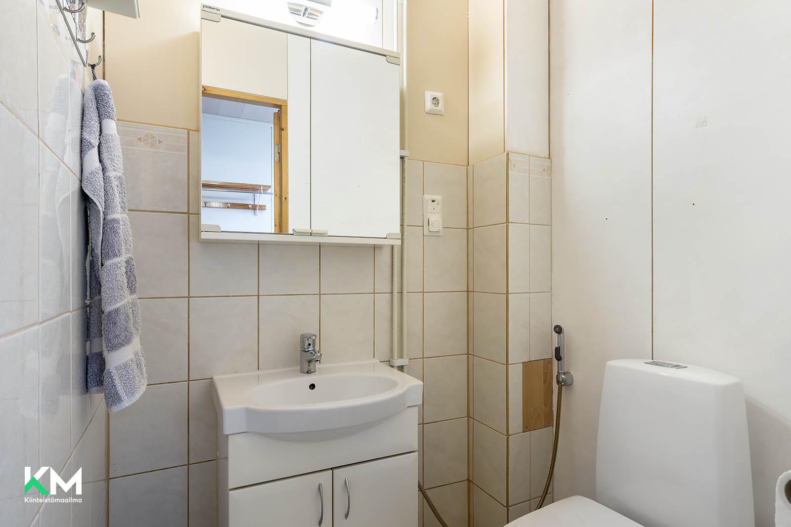 Jalastie 7, Haapalehto, Oulu