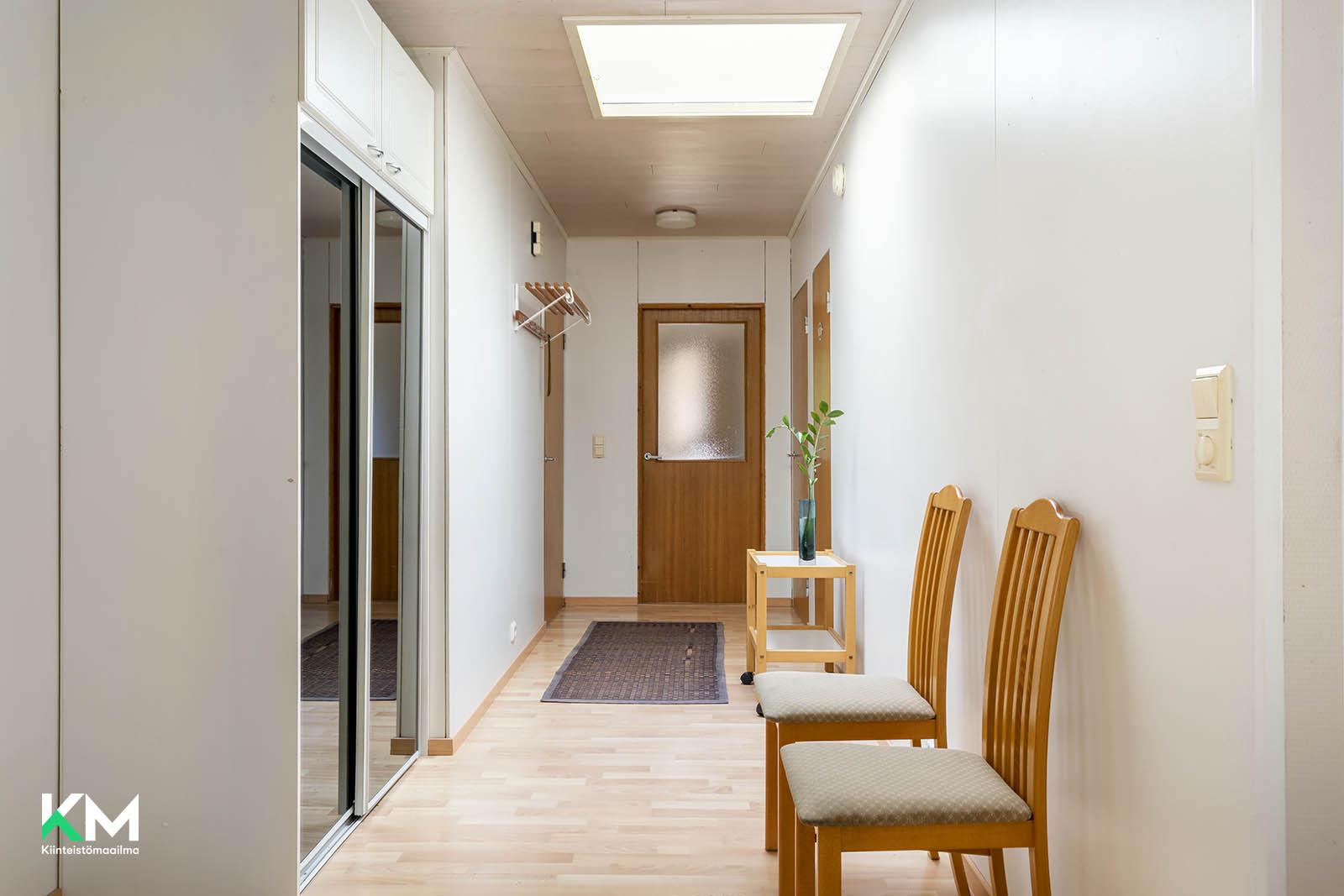 Jalastie 7, Haapalehto, Oulu