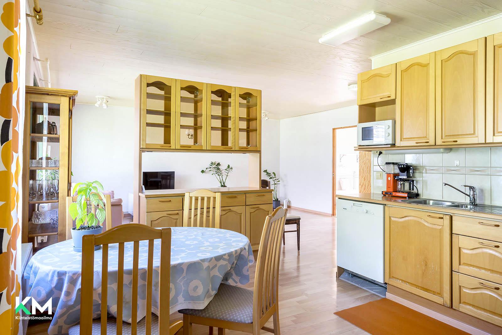 Jalastie 7, Haapalehto, Oulu